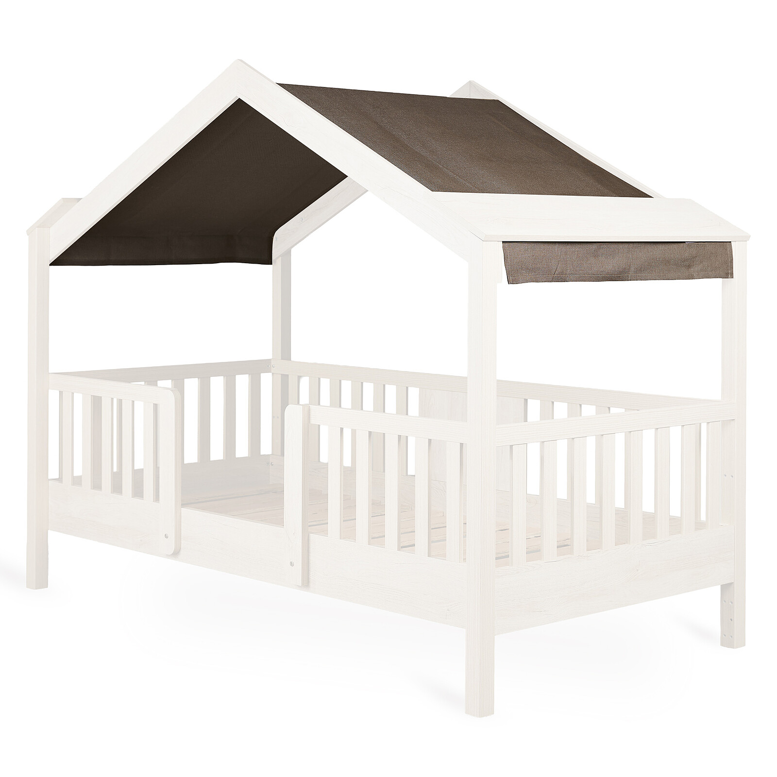 Toit My House Bed - Chocolate Quax
