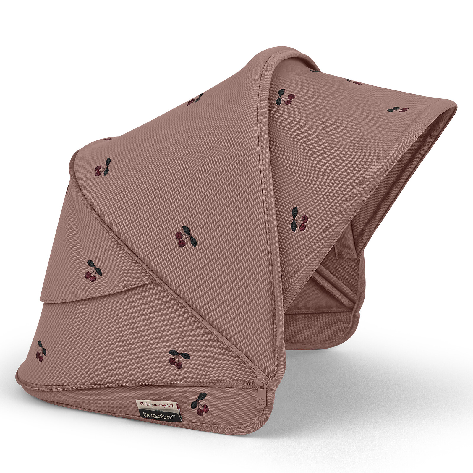 Capote Dragonfly Plus x Konges Sløjd - Dusty Pink Bugaboo