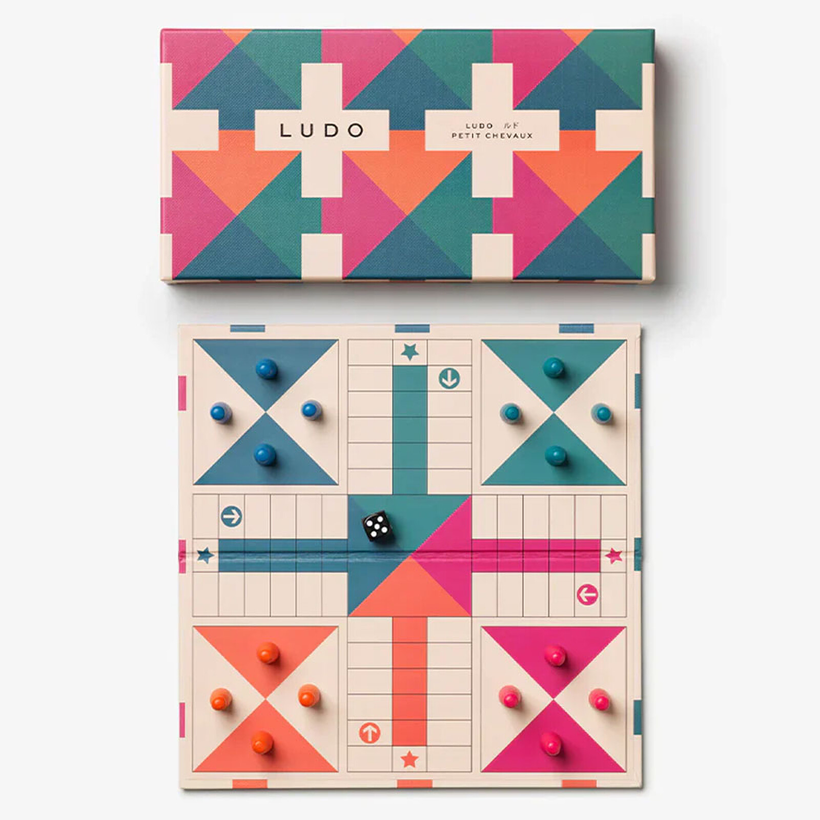 Ludo - Play  Printworks
