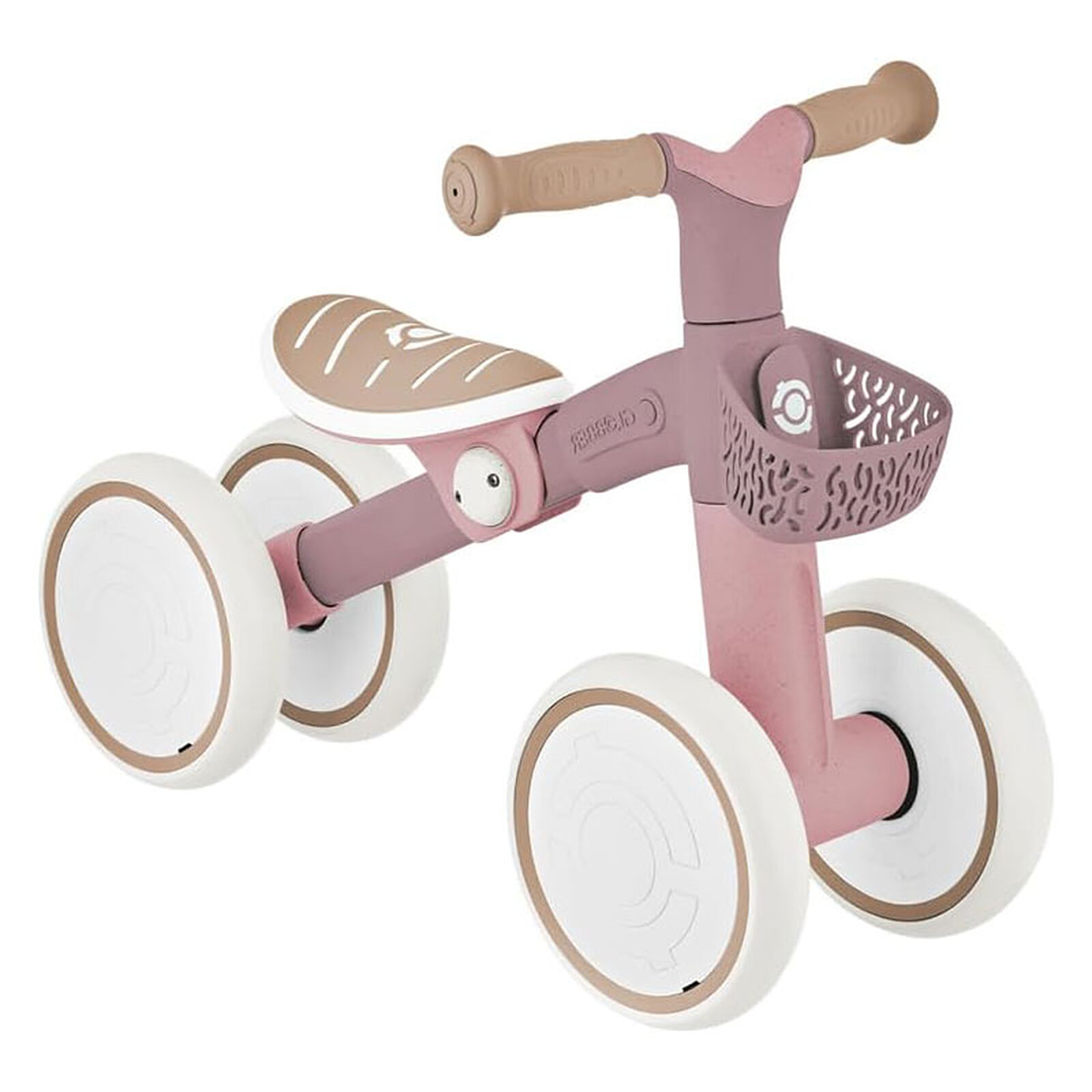 Porteur Learning Bike Eco - Framboise Globber