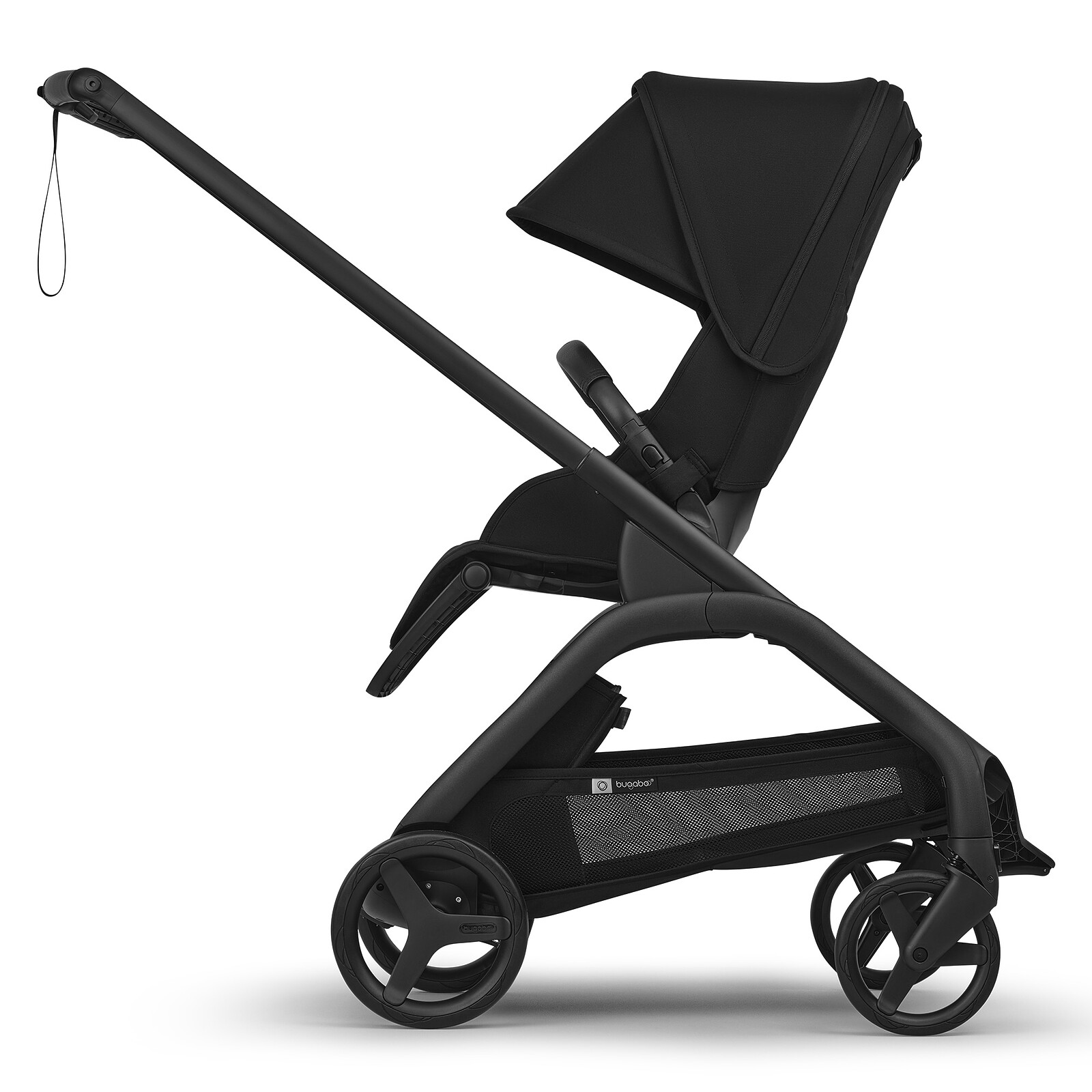 Poussette Citadine Complète Dragonfly Plus Châssis Noir - Heritage Black Bugaboo
