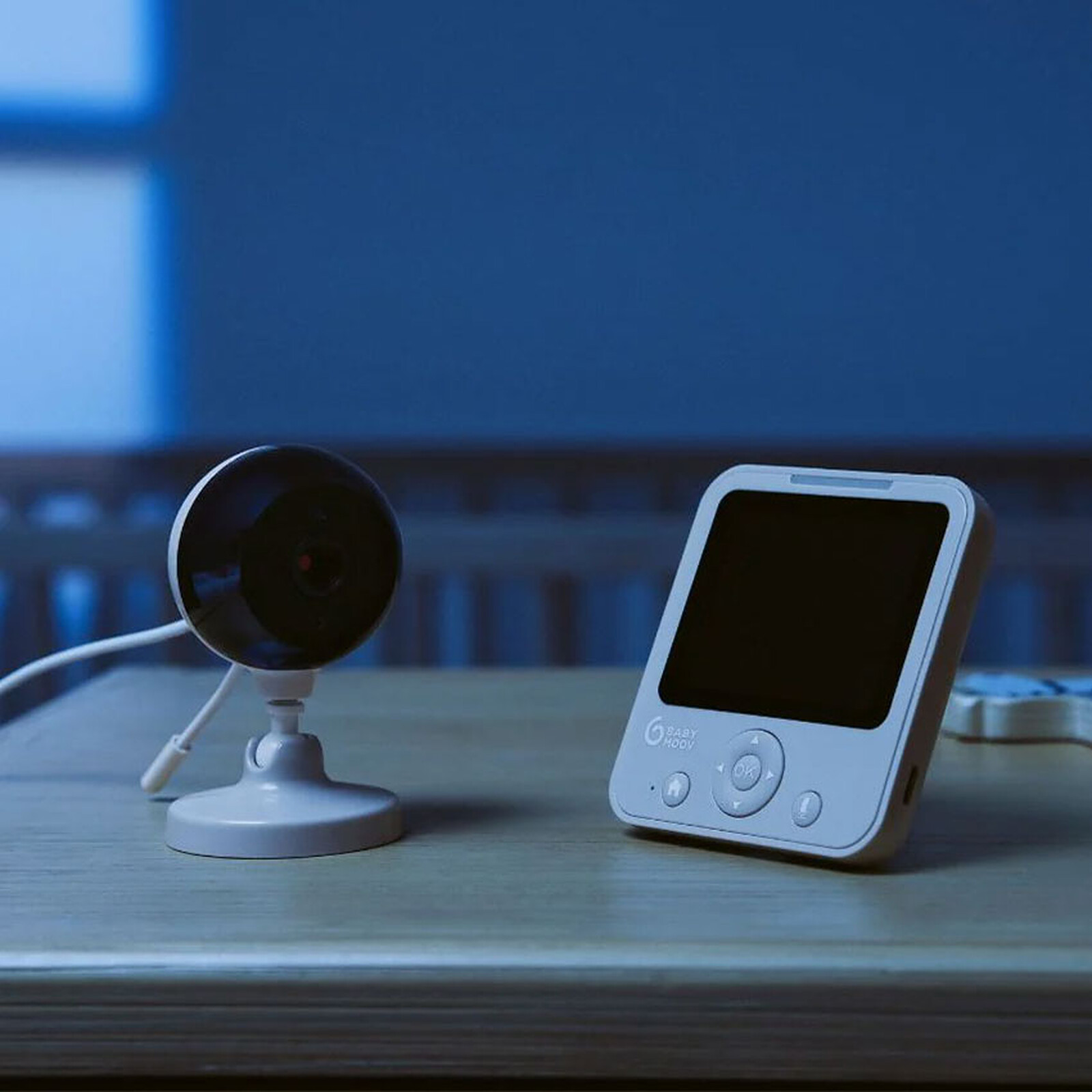 Avis Babyphone Vidéo YOO Start