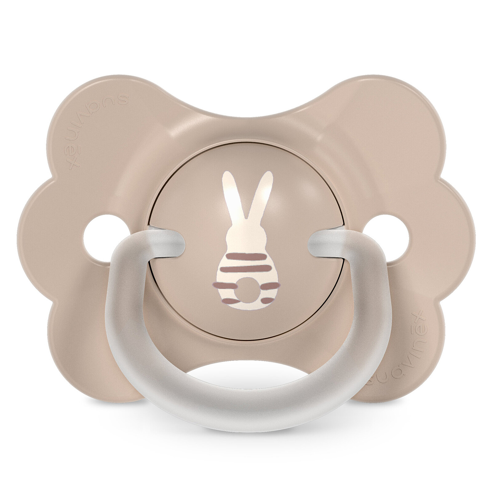 Sucette Symétrique SX Pro Wonderland Beige - 0/6 Mois Suavinex