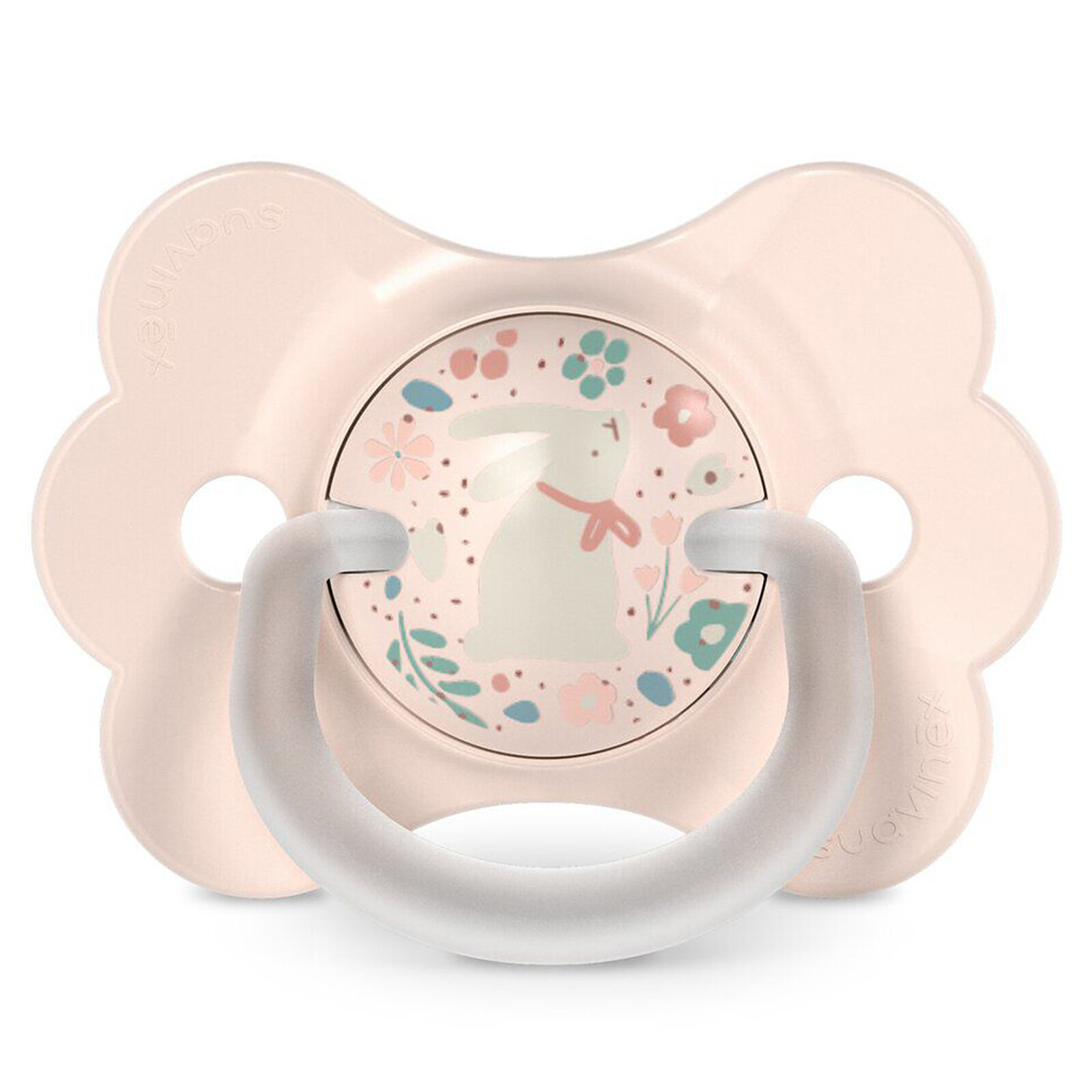 Sucette Symétrique SX Pro Wonderland Pink - 0/6 Mois Suavinex