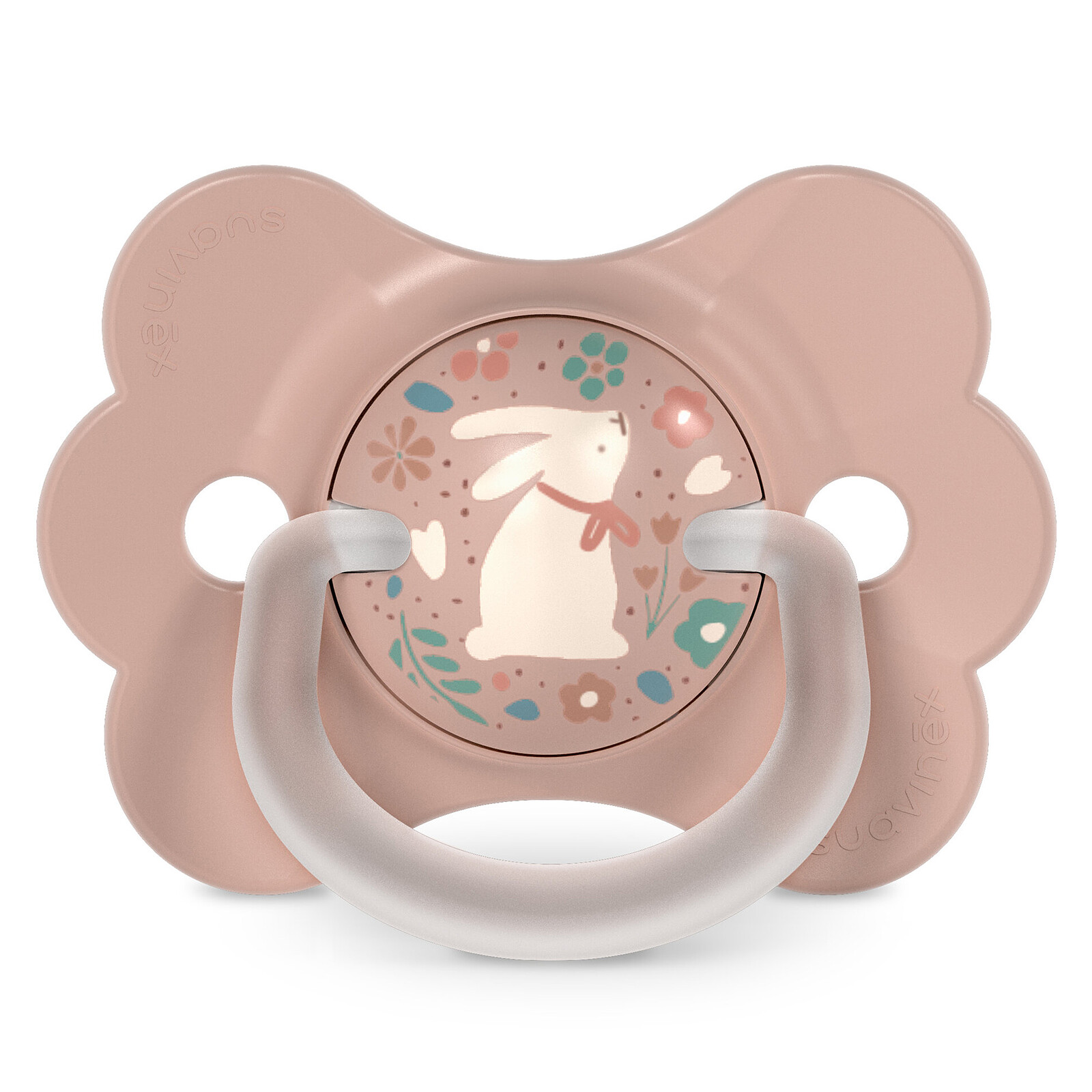 Sucette Symétrique SX Pro Wonderland Pink - 6/18 Mois Suavinex