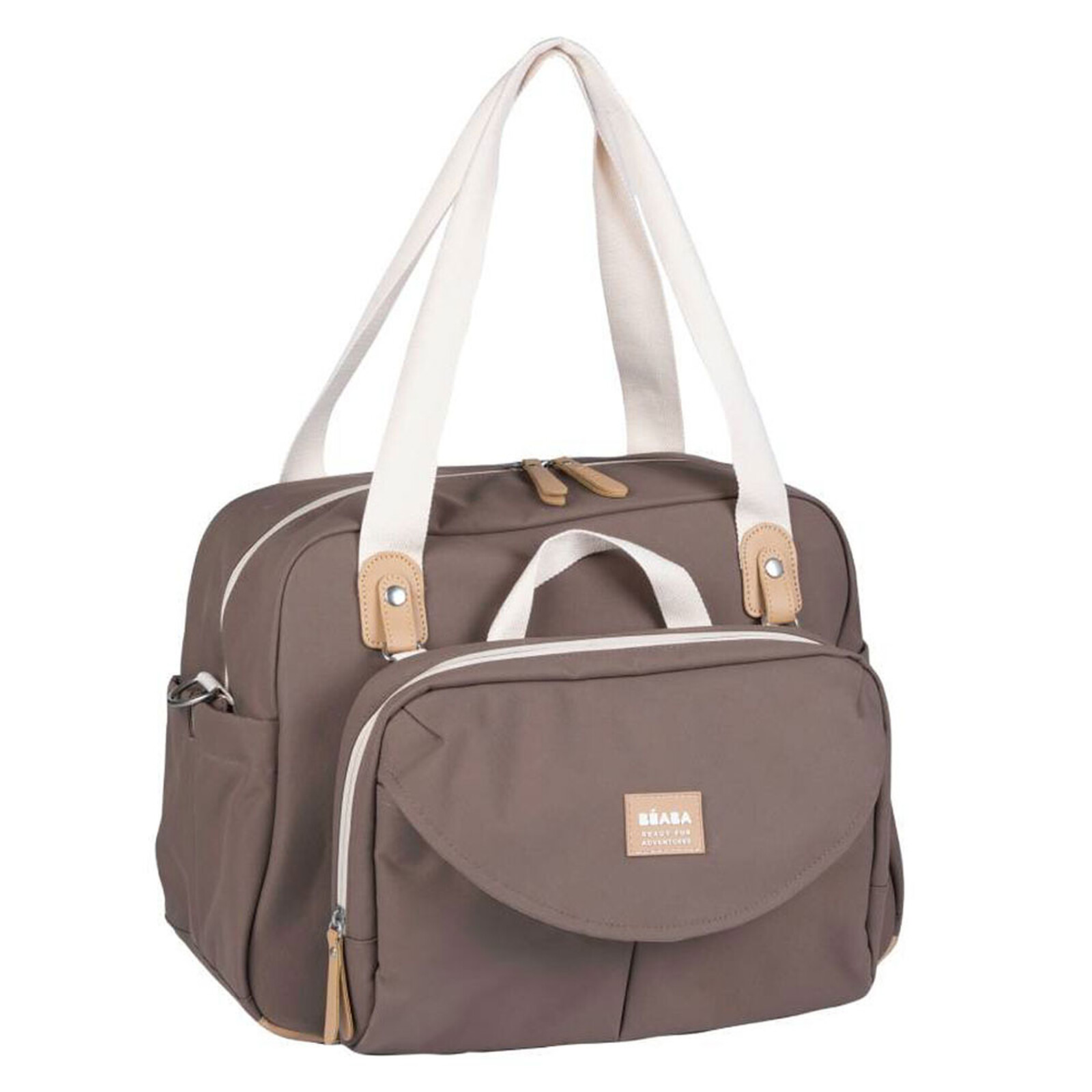 Sac à Langer Genève - Cacao BÉABA
