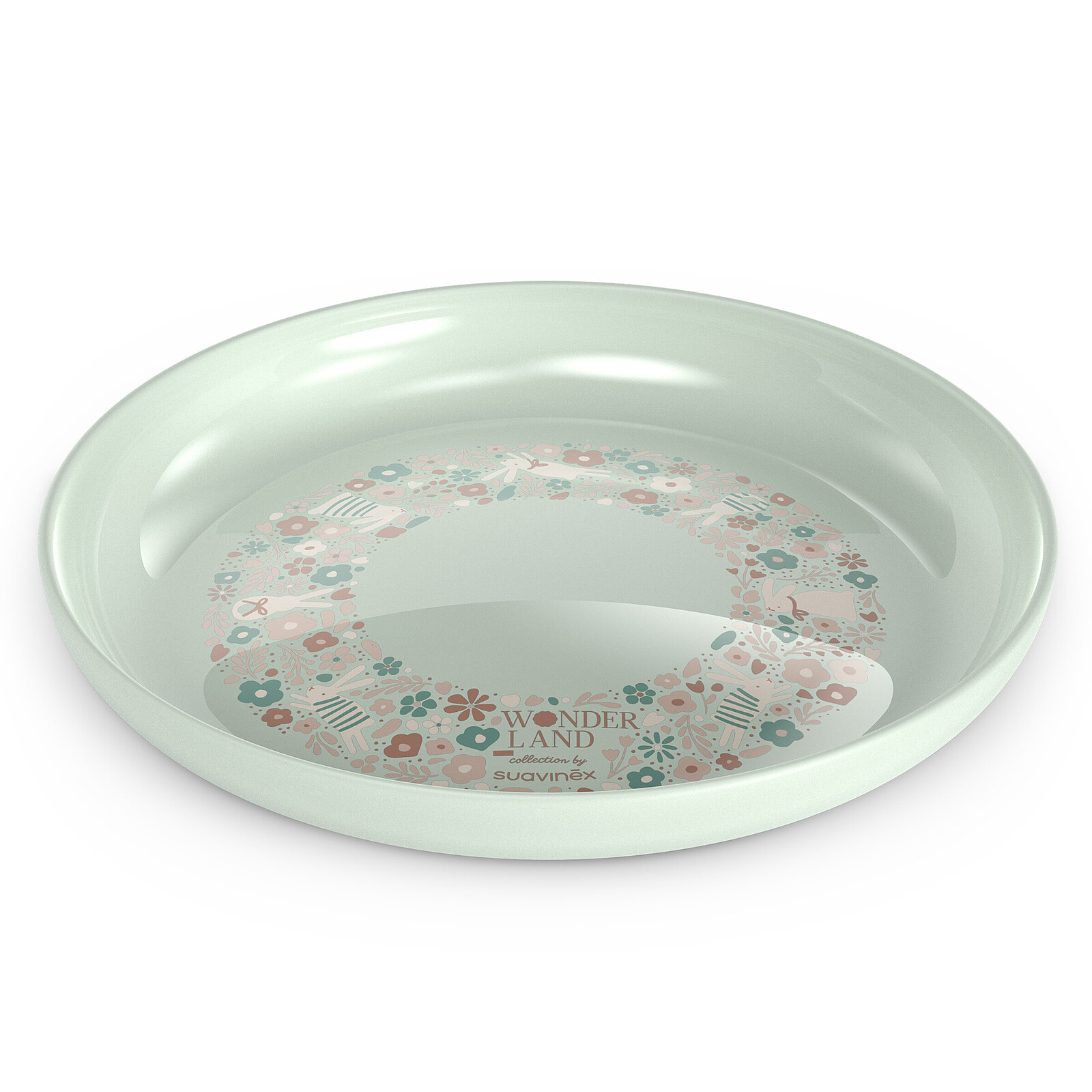 Coffret Repas 5 Pièces Wonderland - Green pas cher