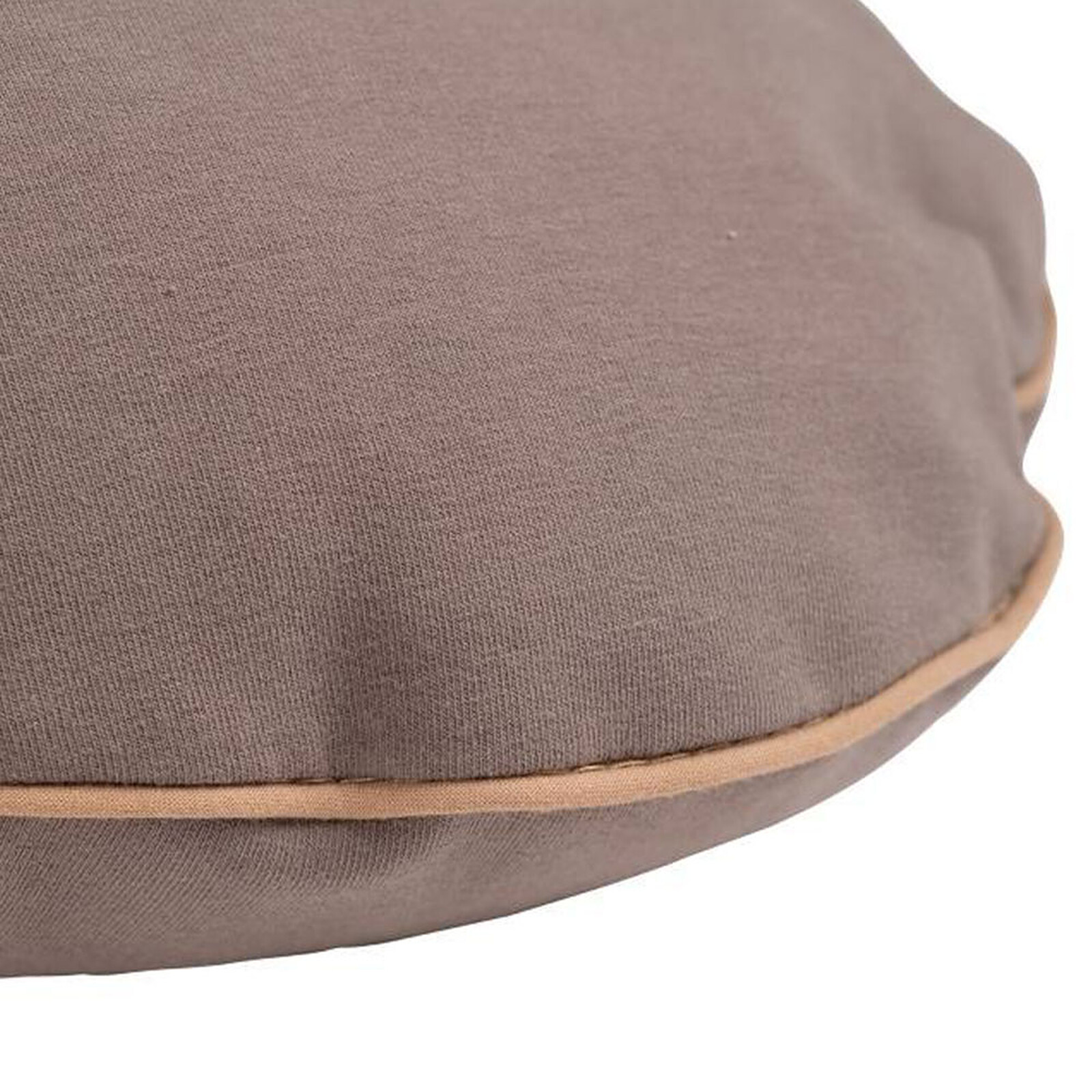 Coussin d'Allaitement Big Flopsy French Terry - Cacao BÉABA