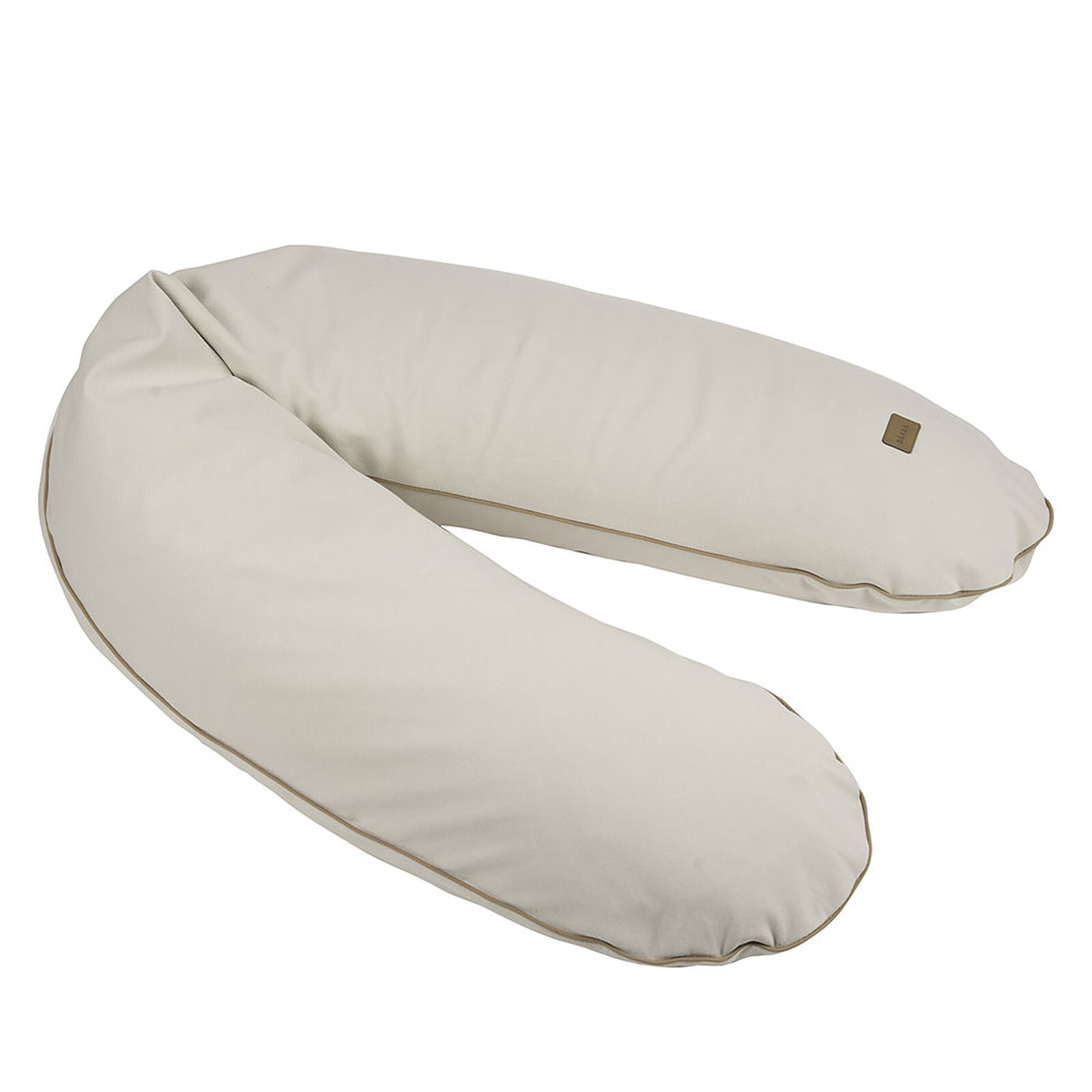 Coussin d'Allaitement Big Flopsy French Terry - Clay Earth BÉABA