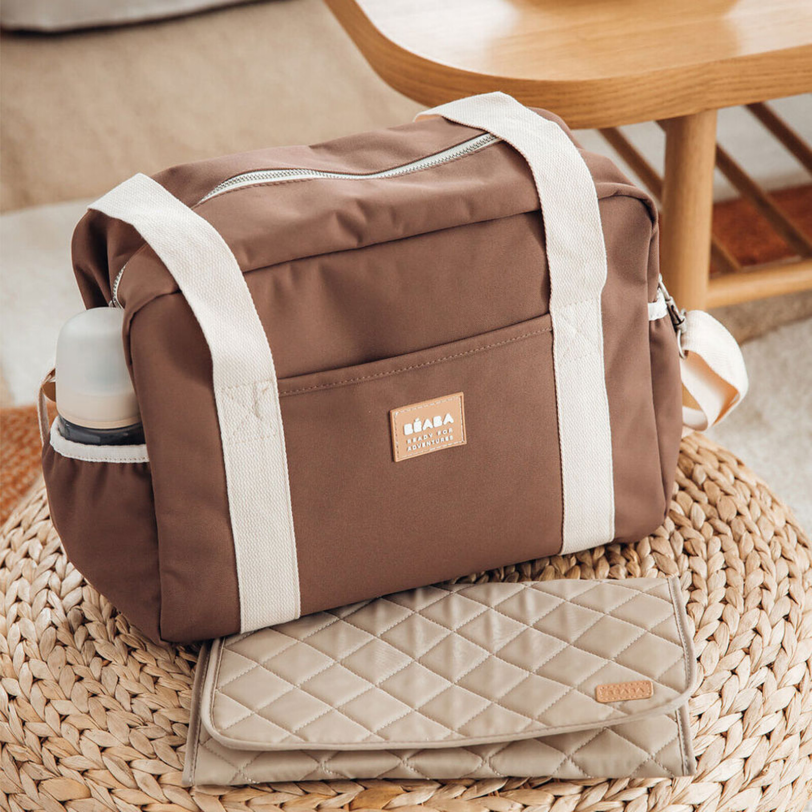 Avis Sac à Langer Paris - Cacao