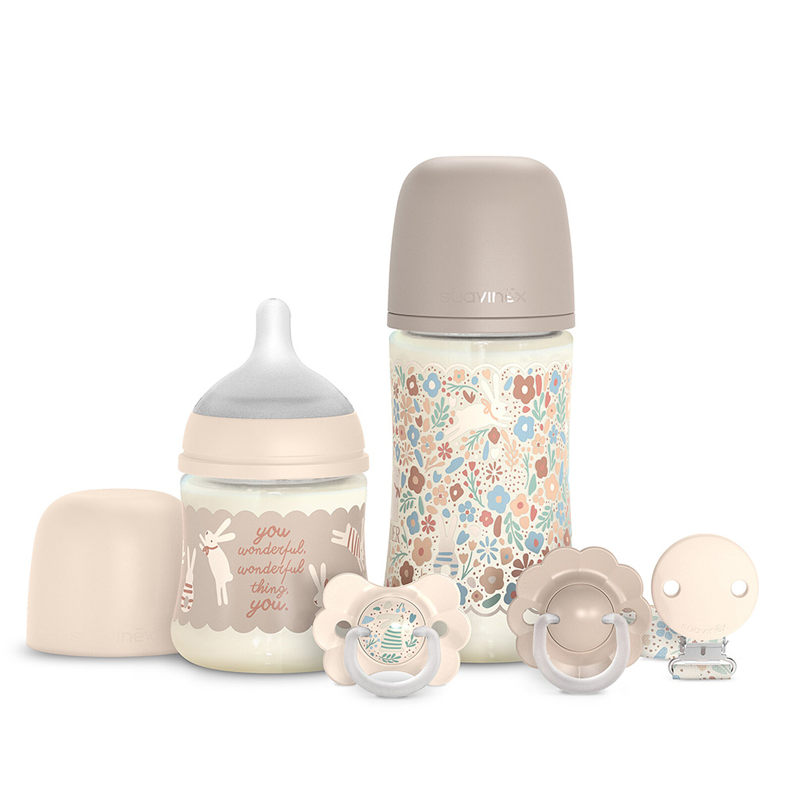 Welcome Baby Set Wonderland - Beige Suavinex