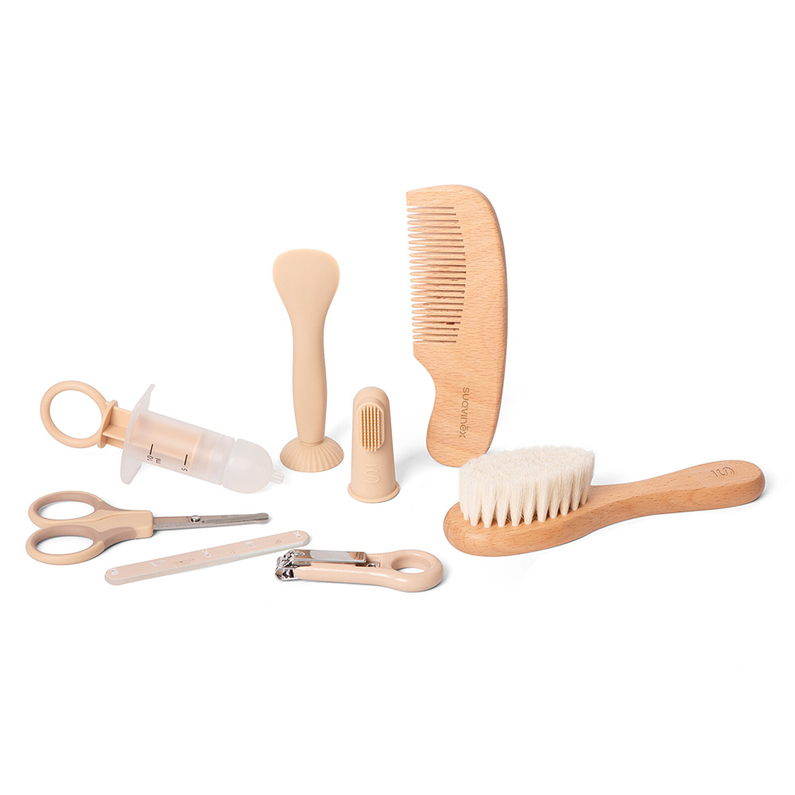 Trousse de Soin Wonderland - Beige Suavinex