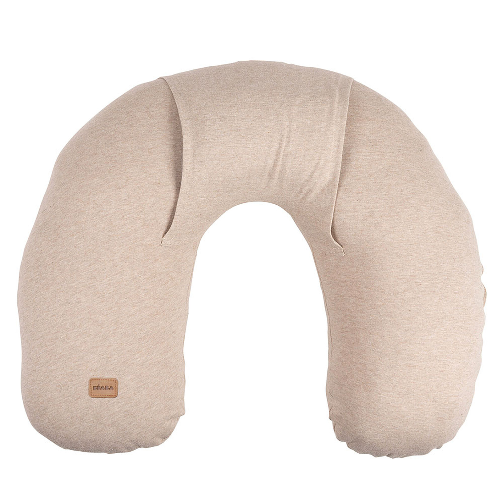 Coussin Little Warmy Jersey - Heather Clay BÉABA