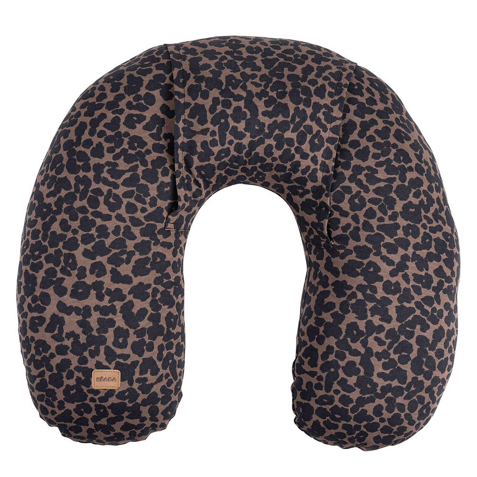 Coussin Little Warmy Jersey - Léopard BÉABA