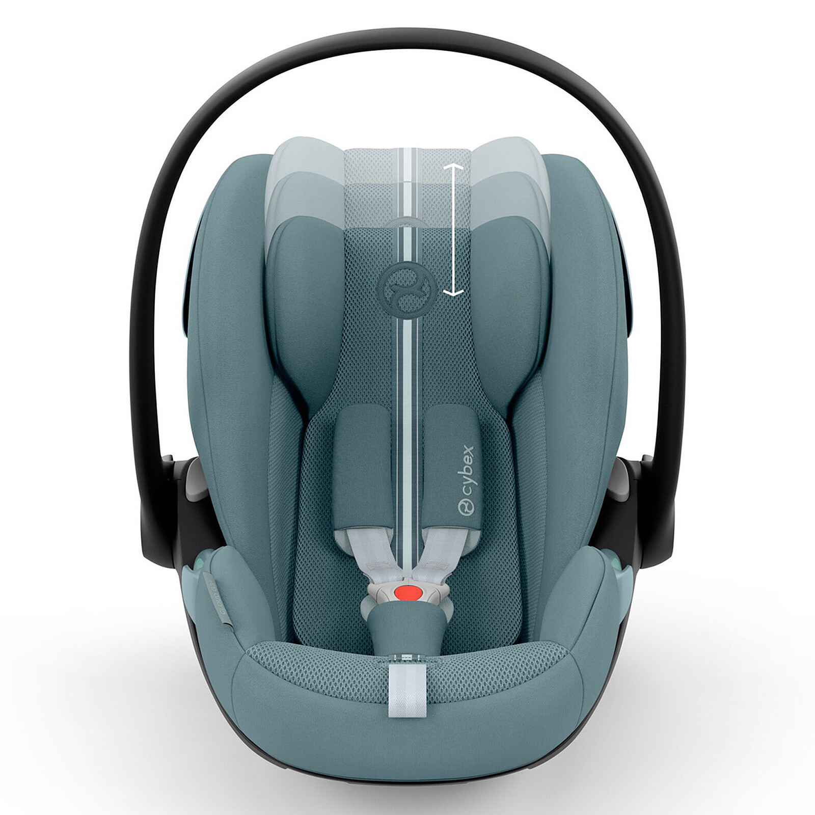 Achat Siège Auto Cloud G3 Plus -Size Groupe 0+ - Stormy Blue