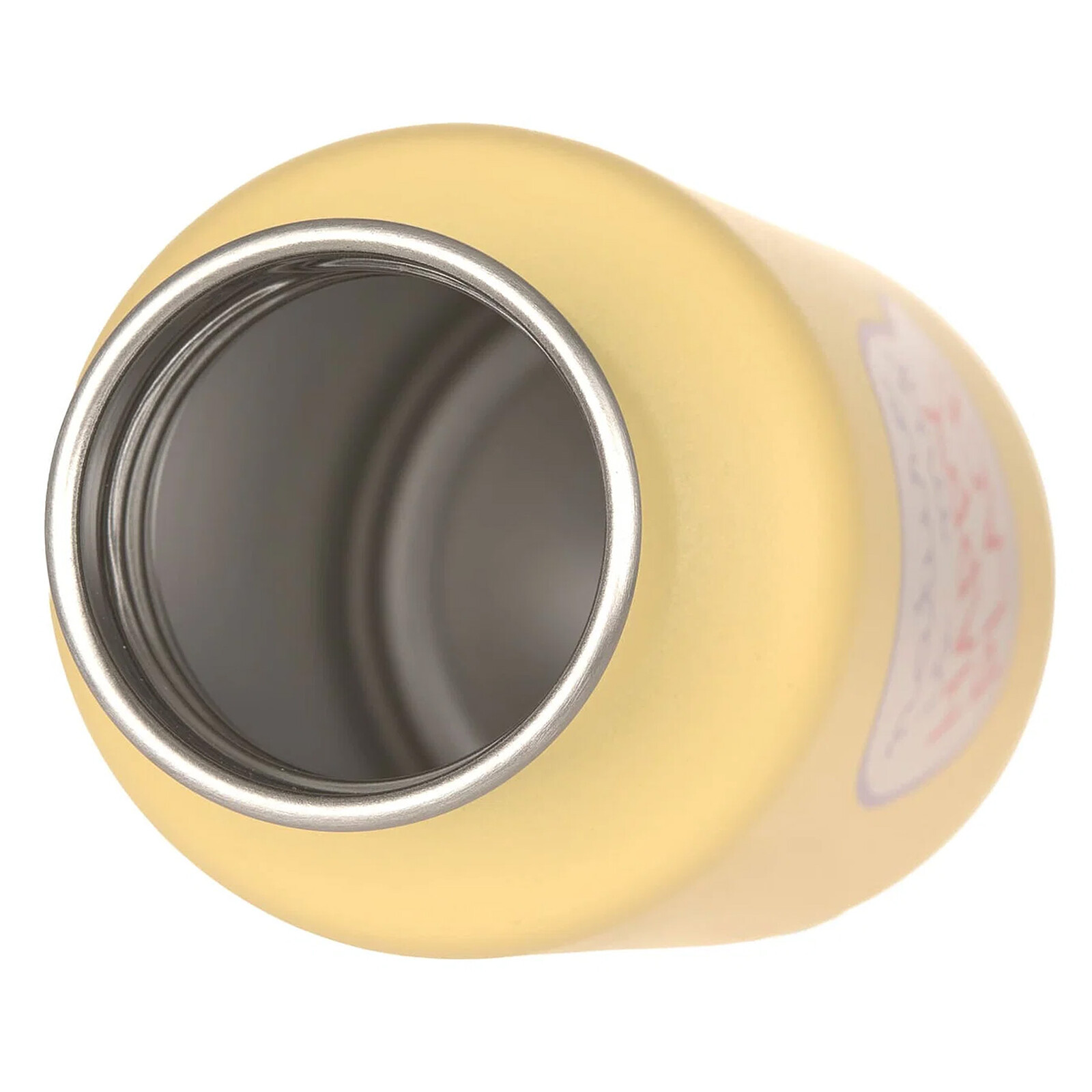 Gourde Inox Happy Trails Fleur - 500 ml LÄSSIG