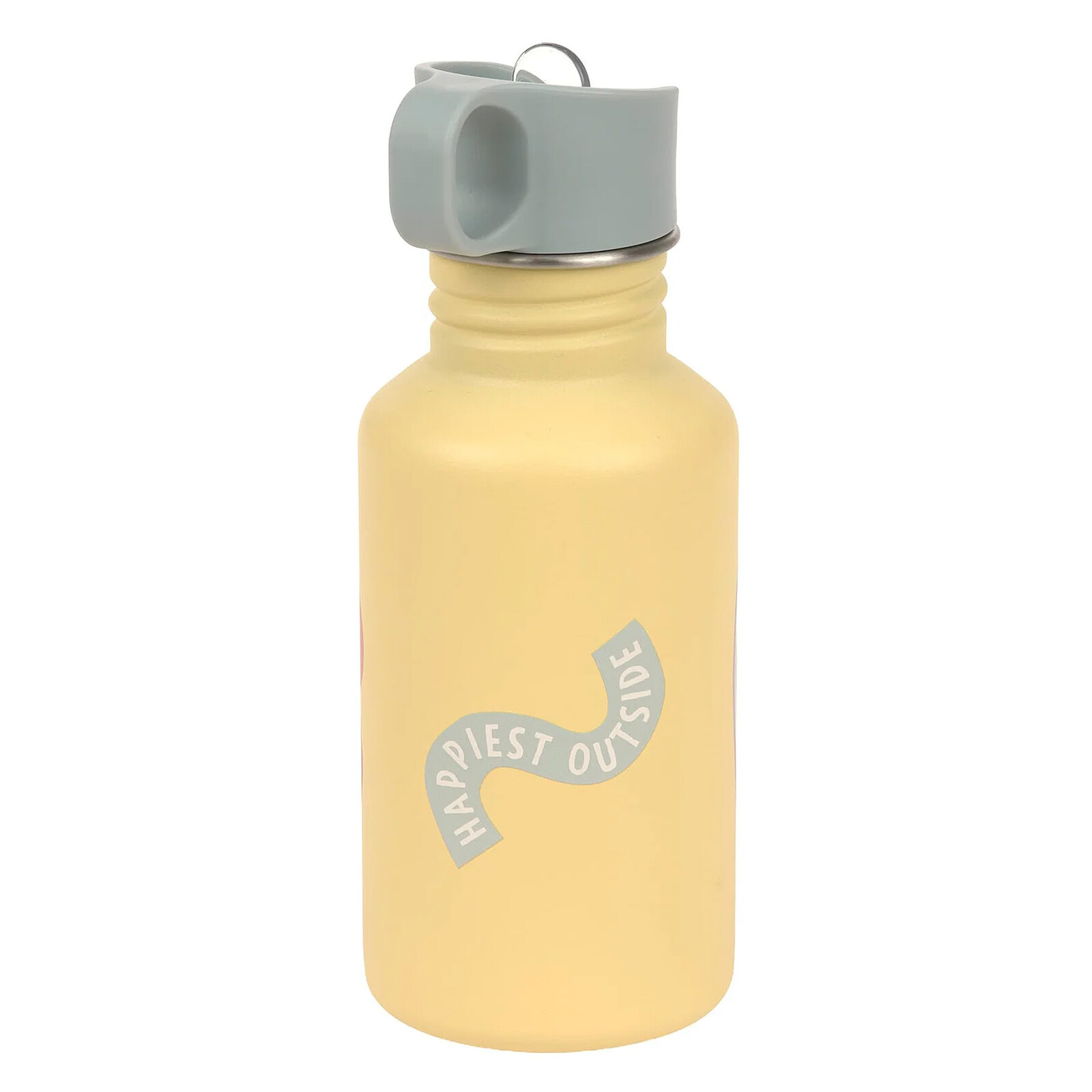 Avis Gourde Inox Happy Trails Fleur - 500 ml