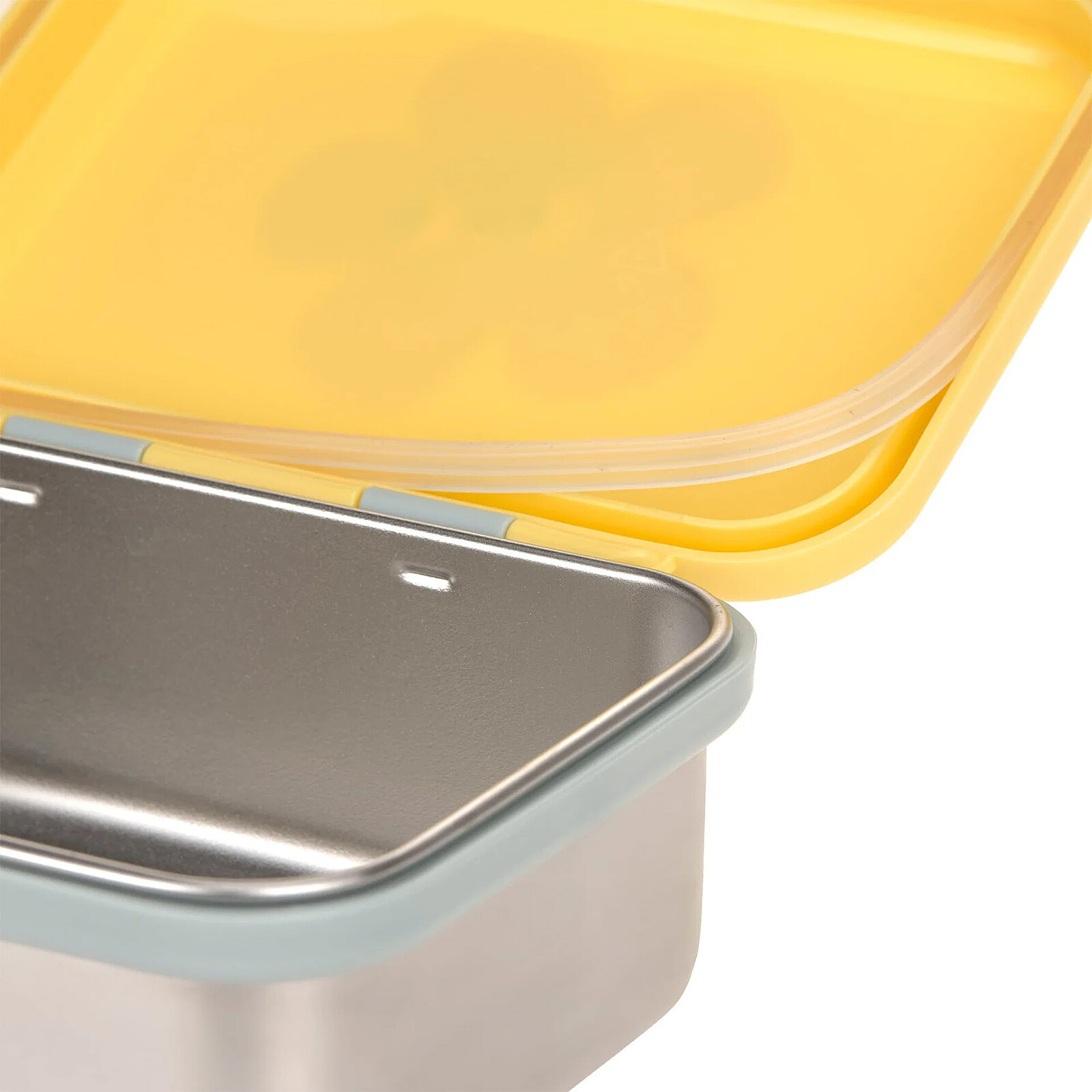 Avis Boîte à Goûter Inox Happy Trails - Fleur