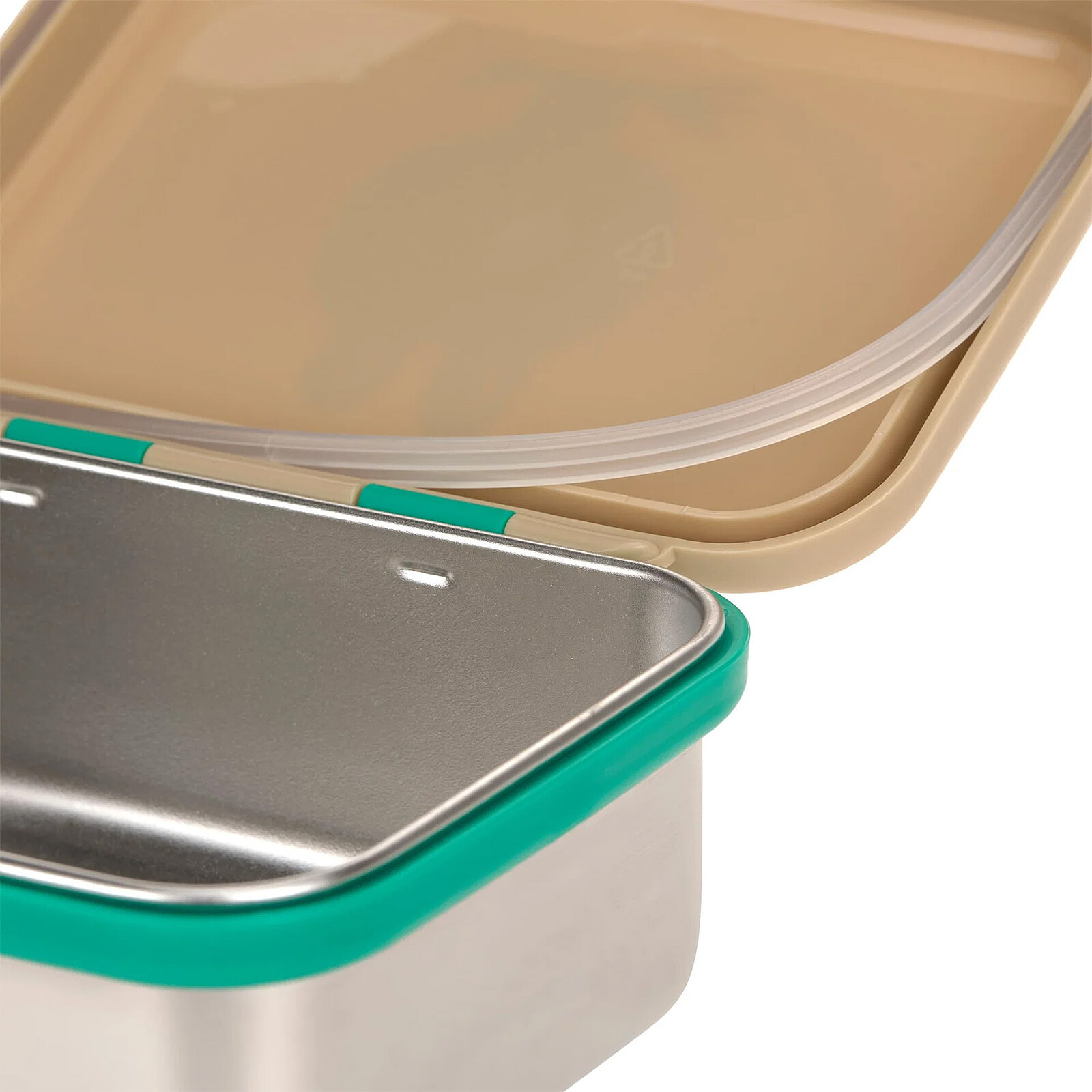 Avis Boîte à Goûter Inox Happy Trails - Grenouille