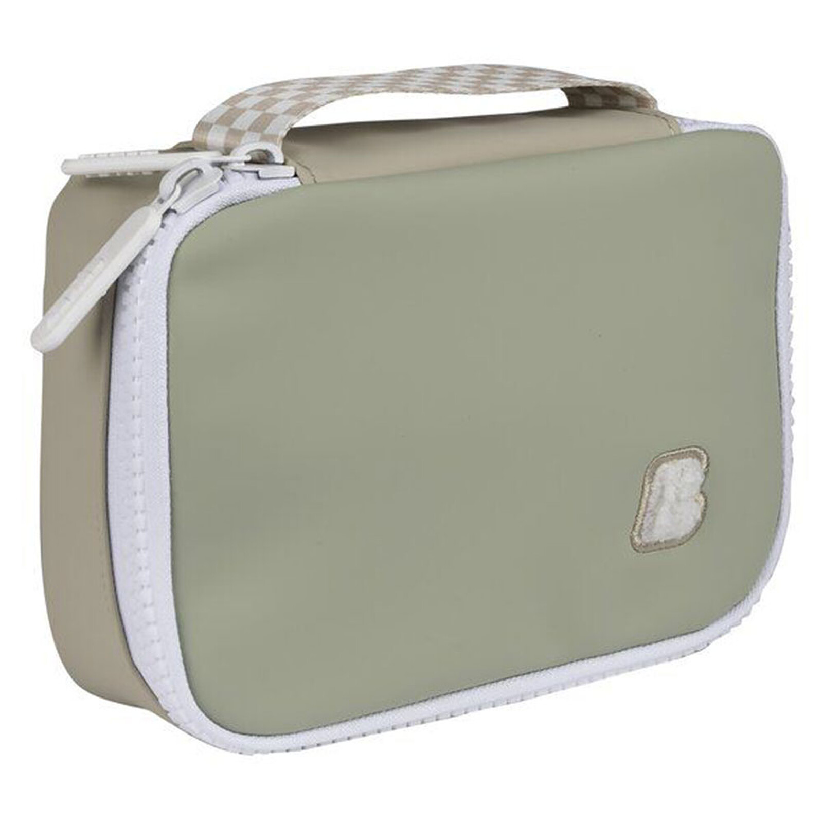Achat Trousse à Goûter Faro - Misty Green