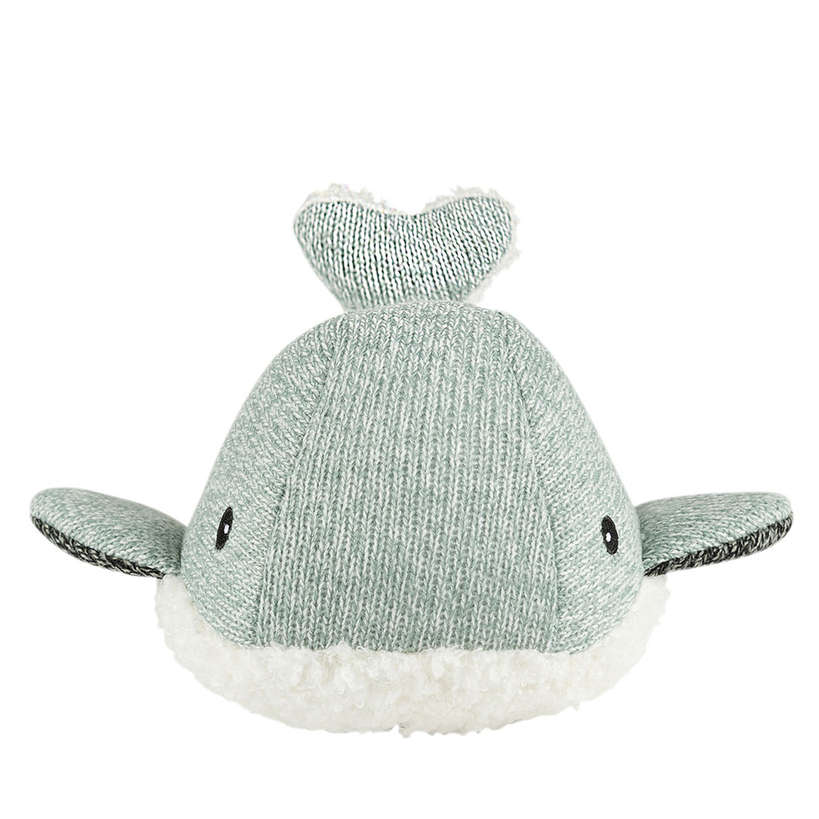 Moby Comforter Vert Flow