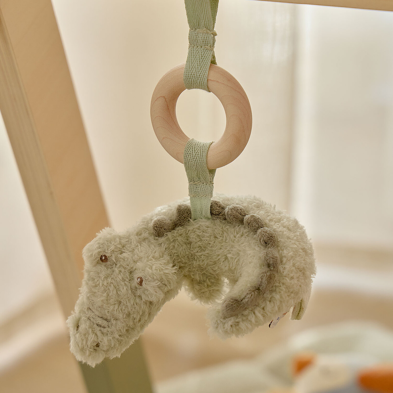 Achat Arche d'Eveil en Bois - Safari Friends