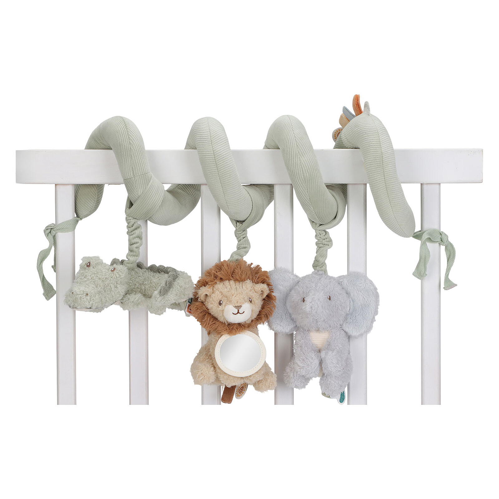 Spirale d'Activités - Safari Friends Little Dutch
