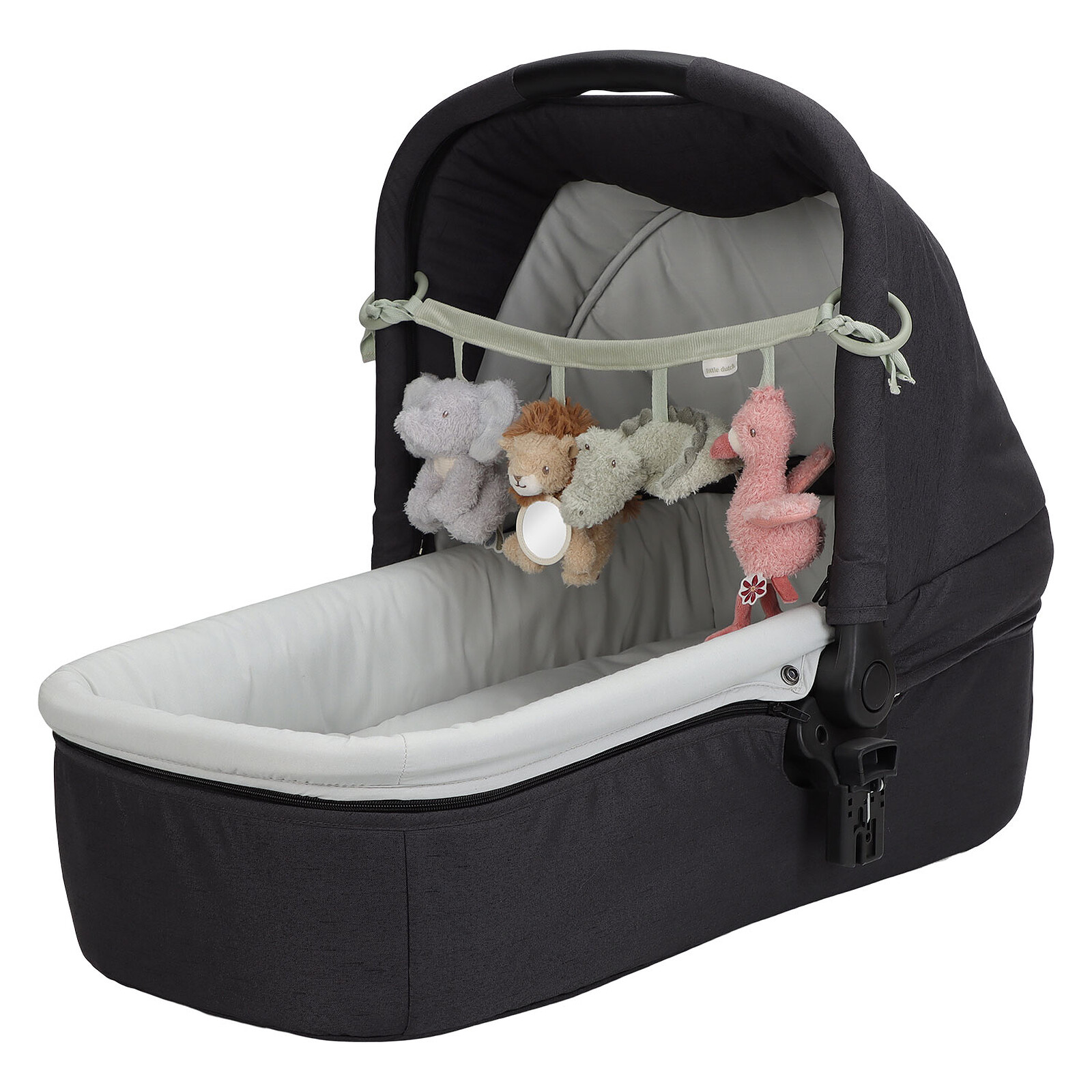 Achat Chaîne d'Activités Pour Poussette - Safari Friends