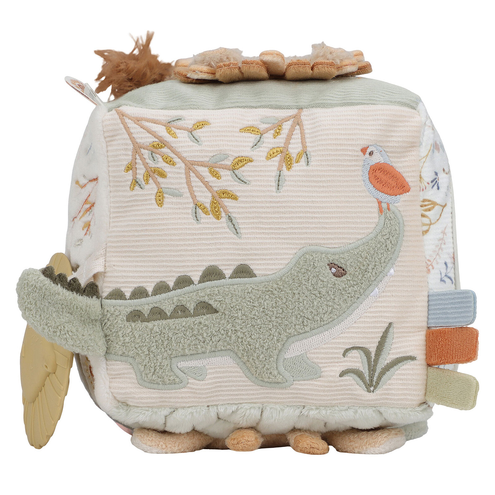 Achat Cube d'Activités - Safari Friends