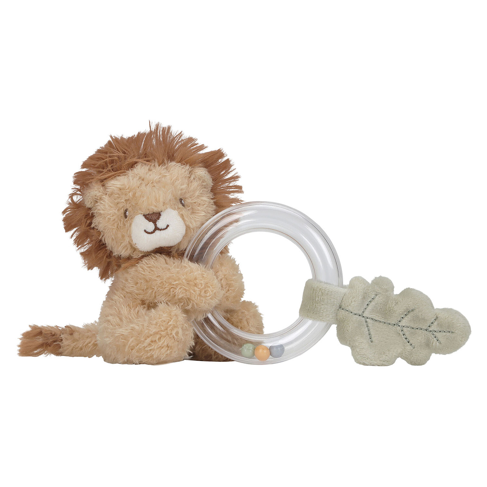 Hochet Lion - Safari Friends Little Dutch