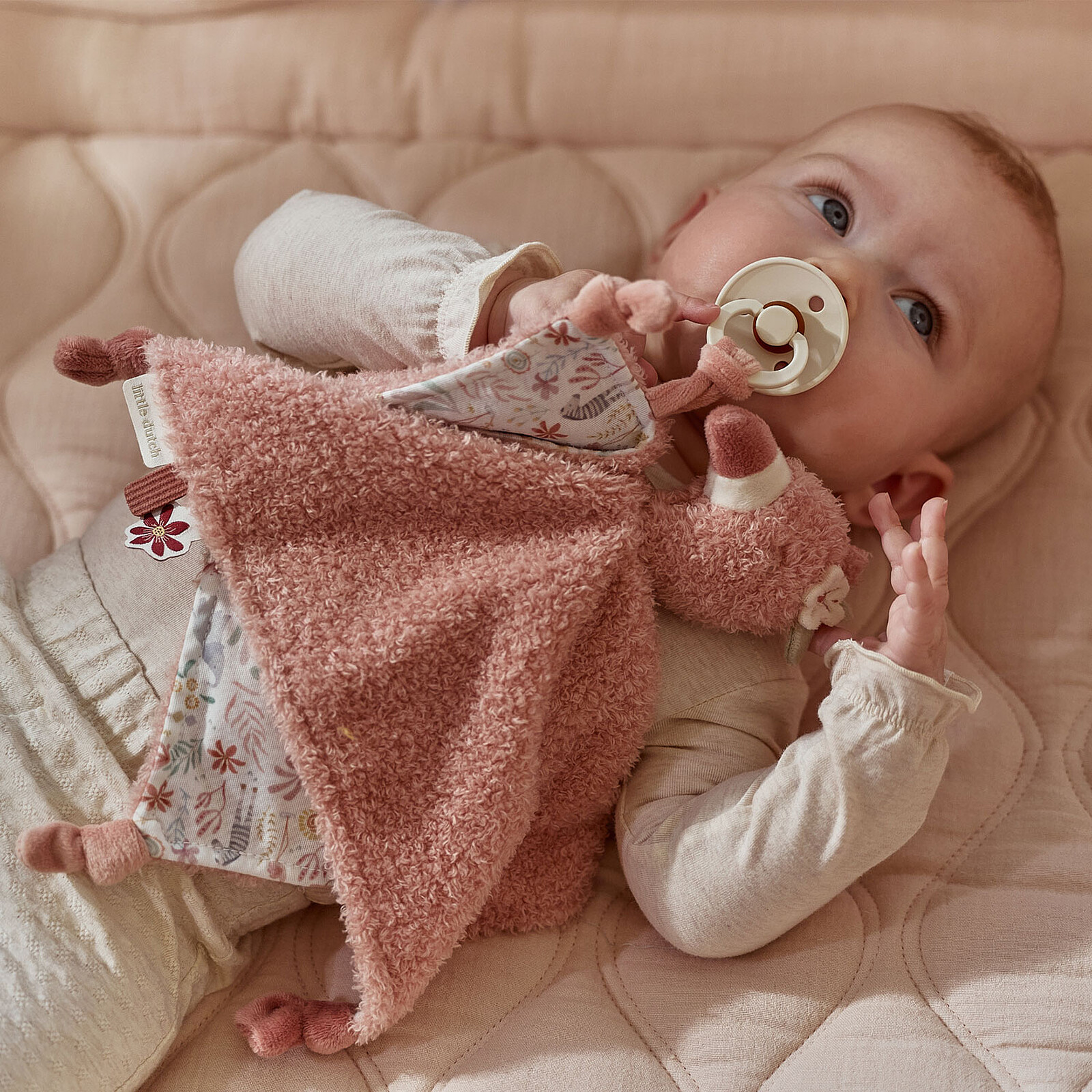 Avis Doudou Flamant Rose - Safari Friends