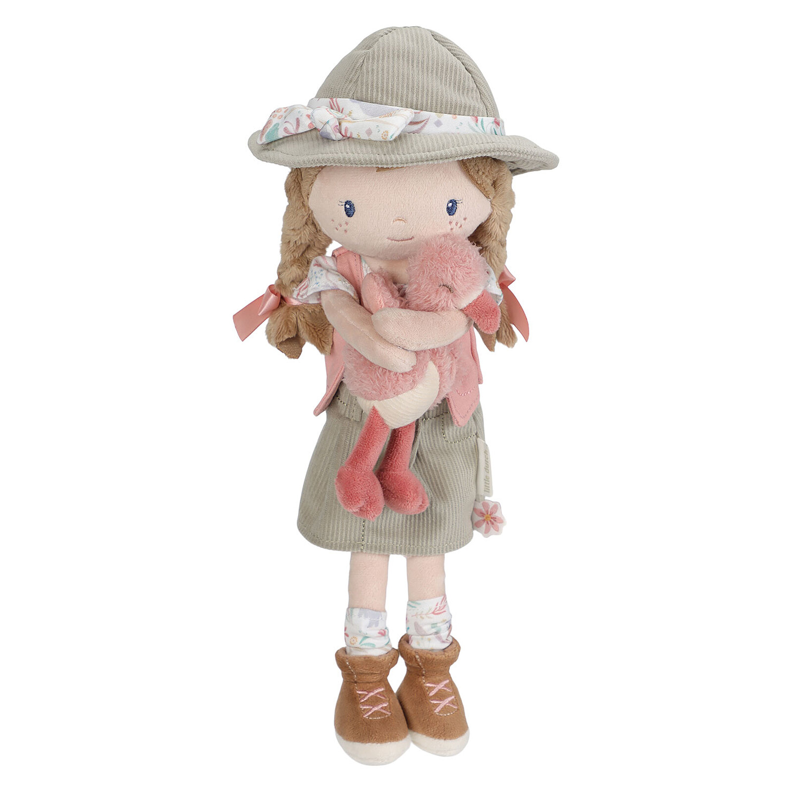 Poupée Ranger Rosa - Safari Friends Little Dutch