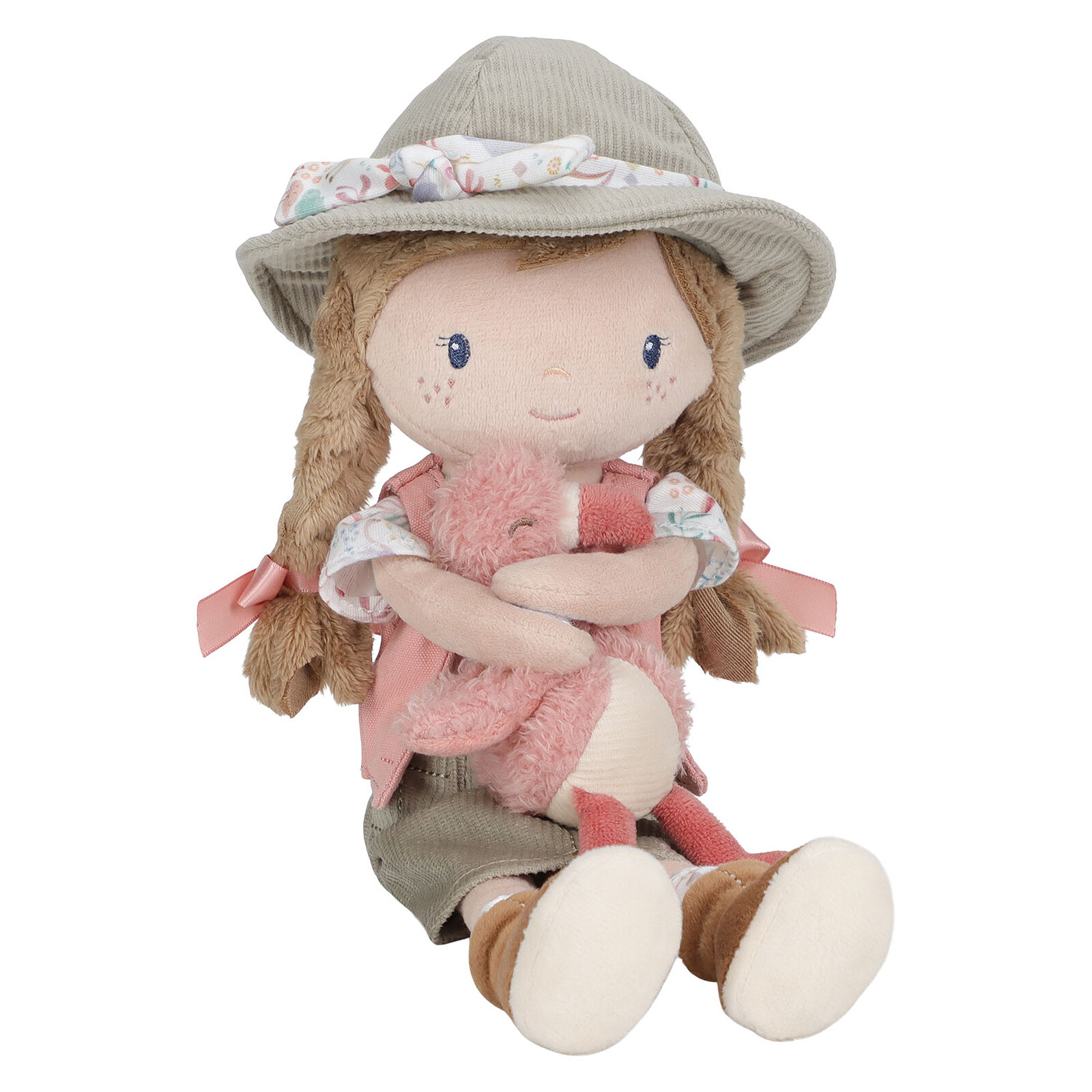 Poupée Ranger Rosa - Safari Friends Little Dutch