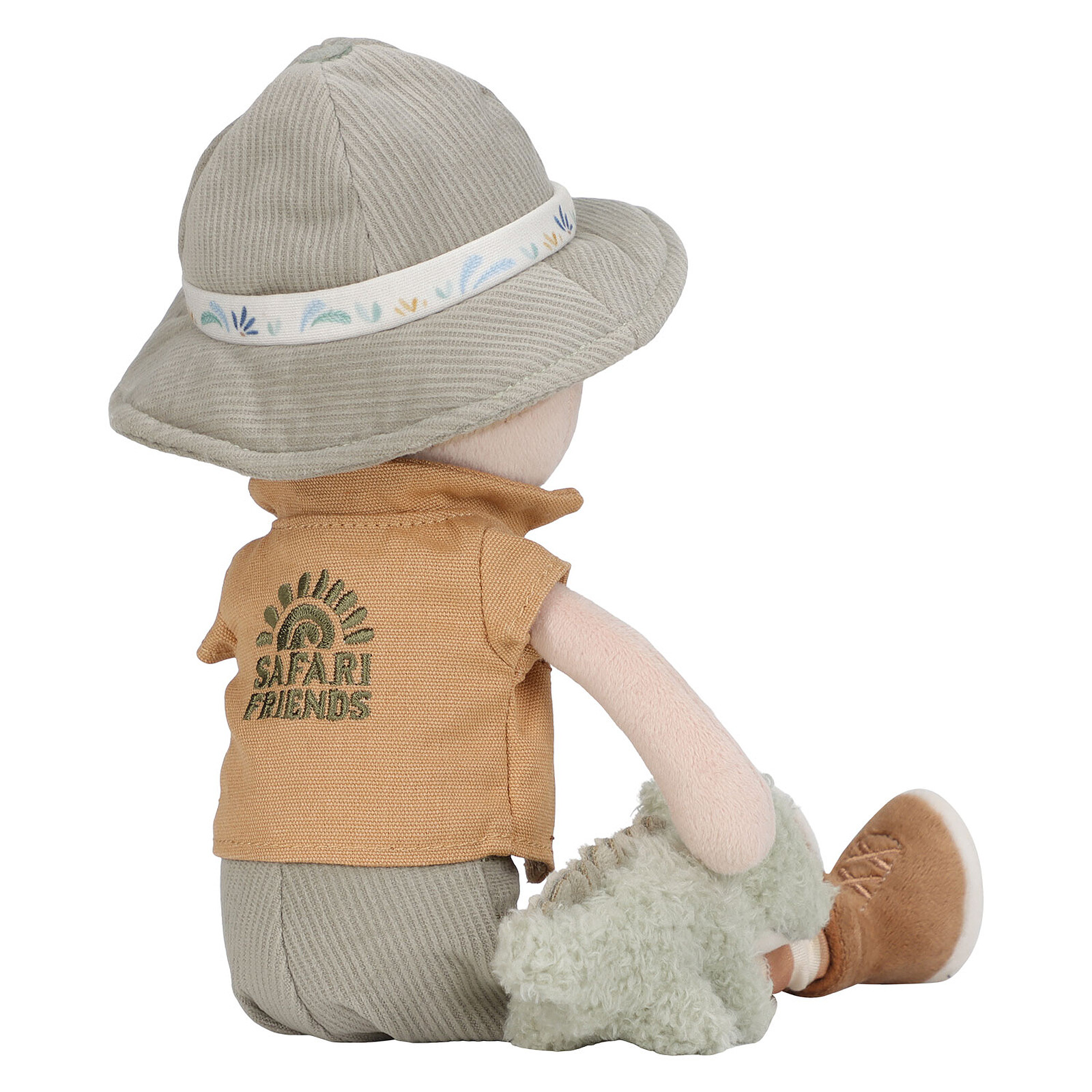Achat Poupée Ranger Jim - Safari Friends