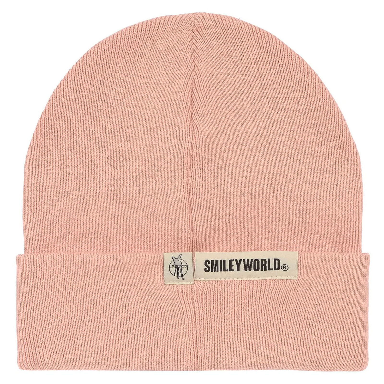 Bonnet SmileyWorld Dusty Rose - 1/3 Ans LÄSSIG