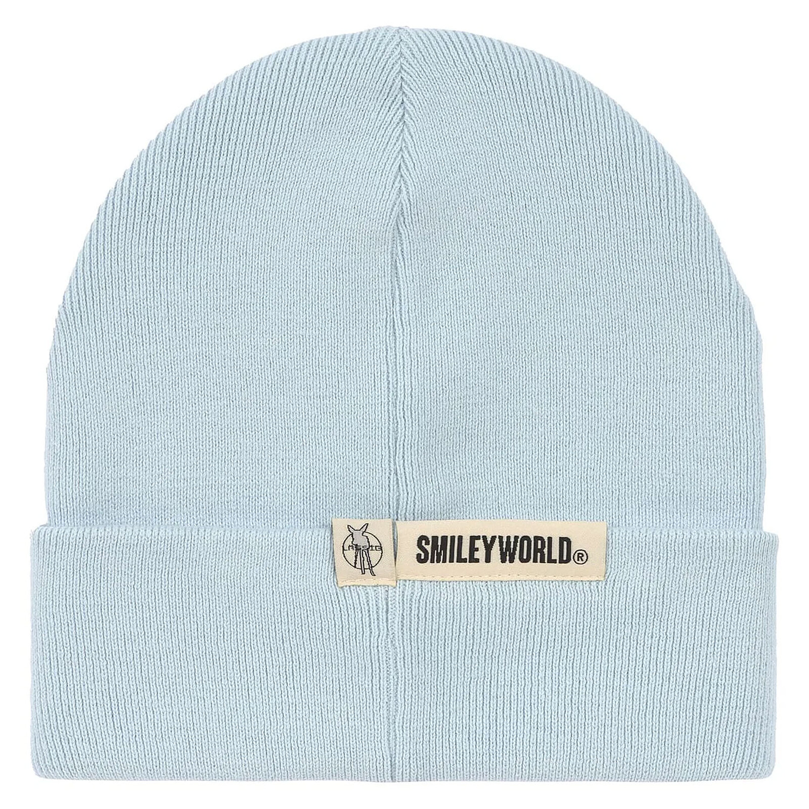 Bonnet SmileyWorld Bleu - 3/6 Ans LÄSSIG