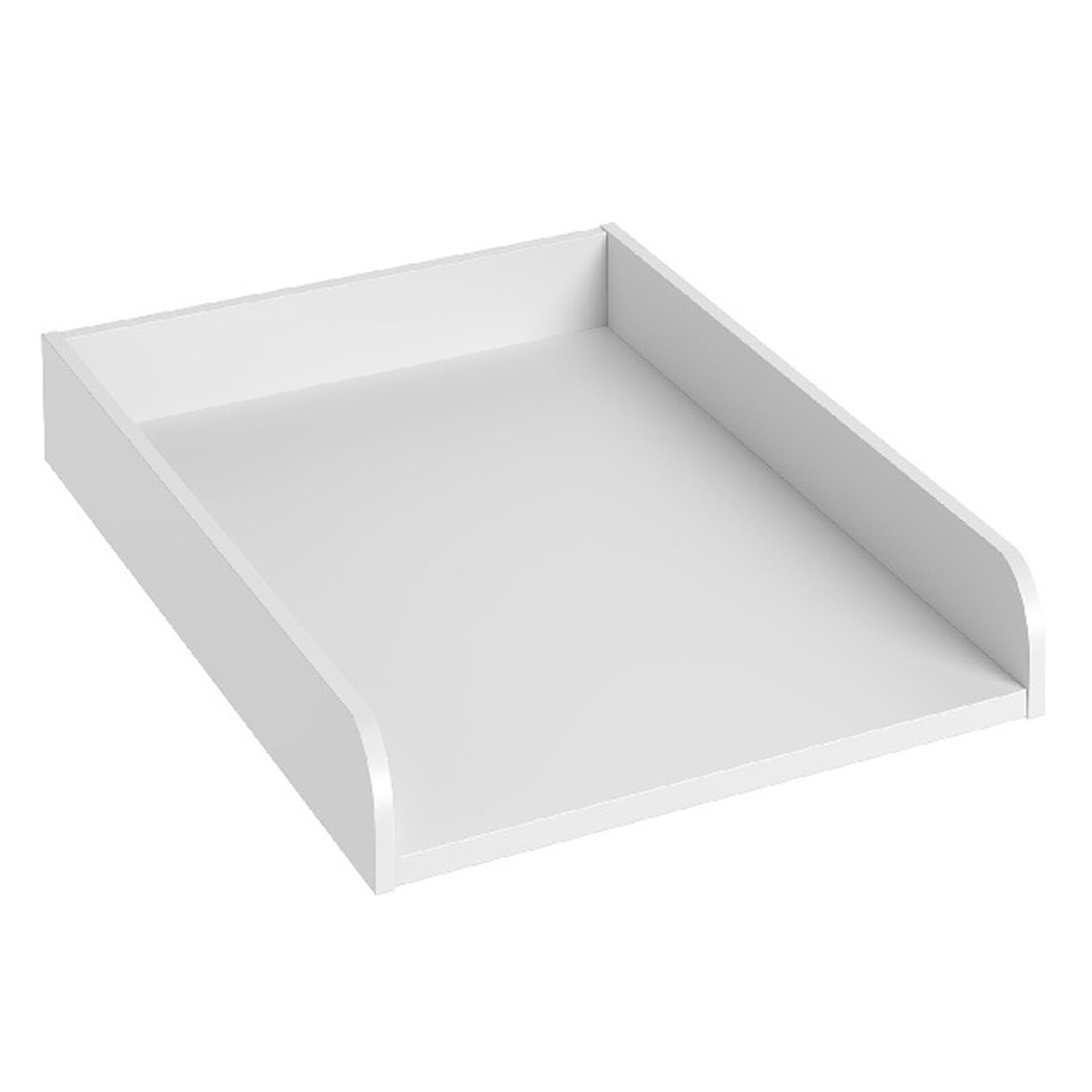 Plan à langer UNI - Blanc Vox