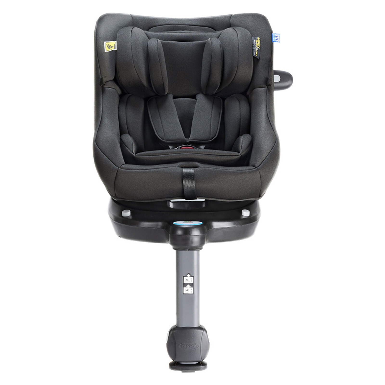 Achat Siège Auto Turn2Me DLX Groupe 0+/1 - Iron