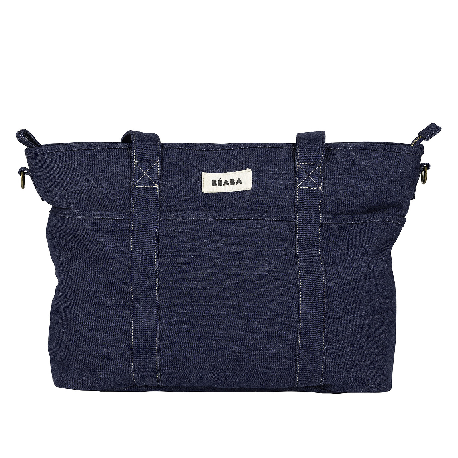 Sac à Langer Madrid - Denim BÉABA
