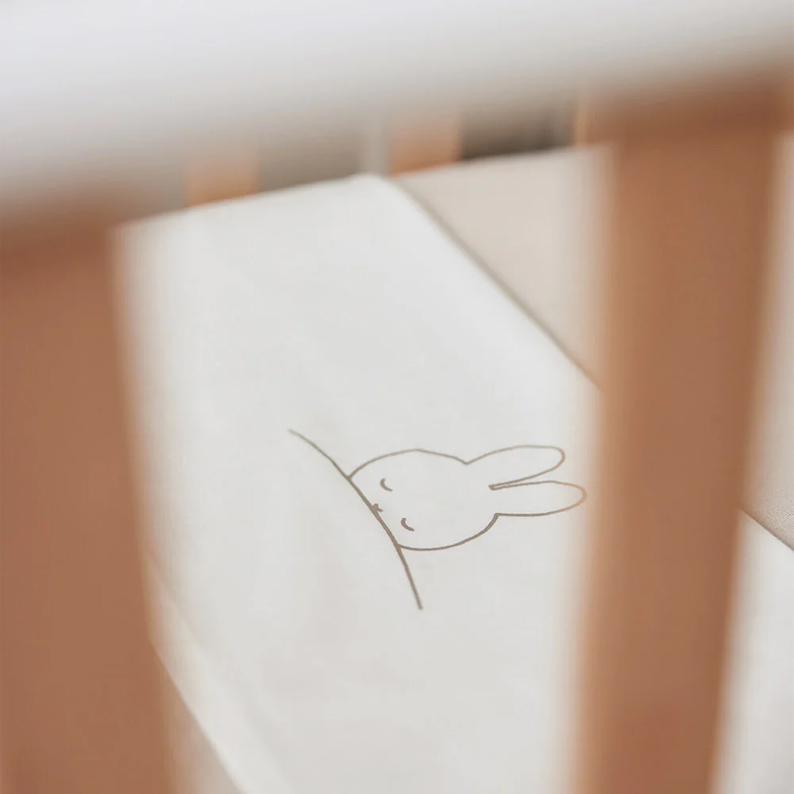 Avis Drap de Lit Sleepy Miffy - 75 x 100 cm 
