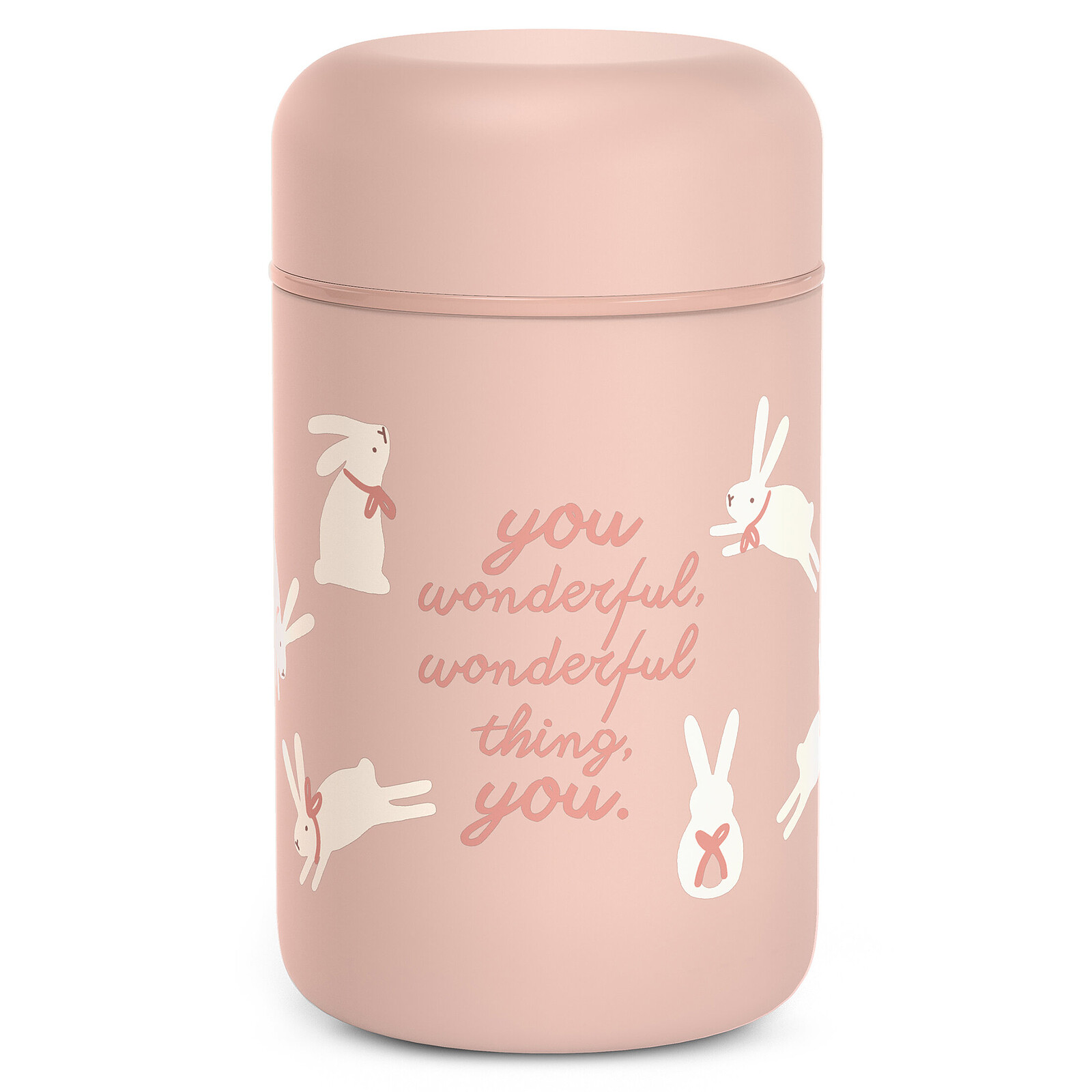 Pot Isotherme Wonderland - Pink Suavinex