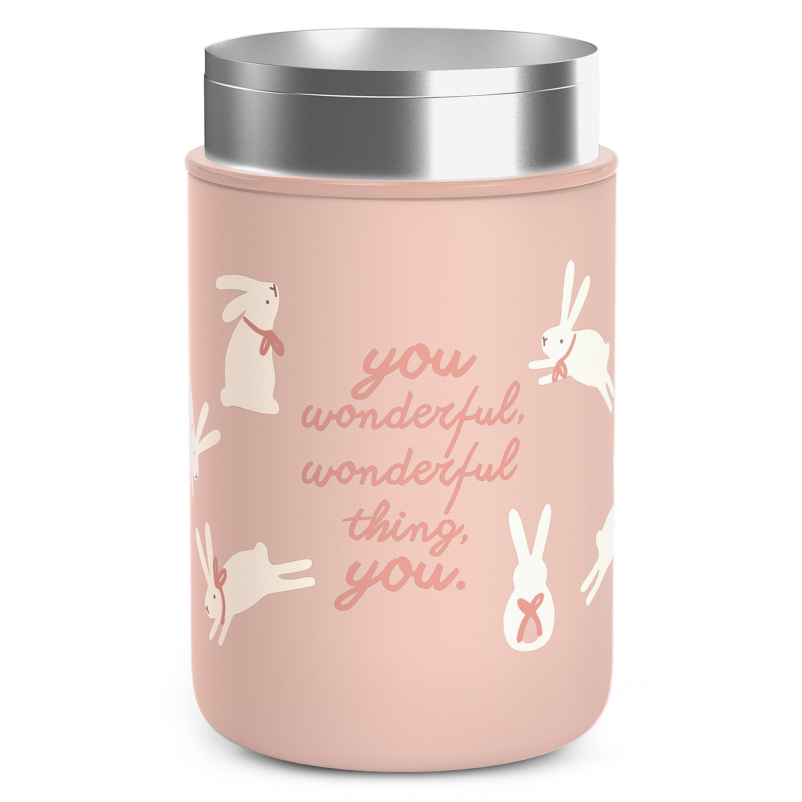 Pot Isotherme Wonderland - Pink Suavinex