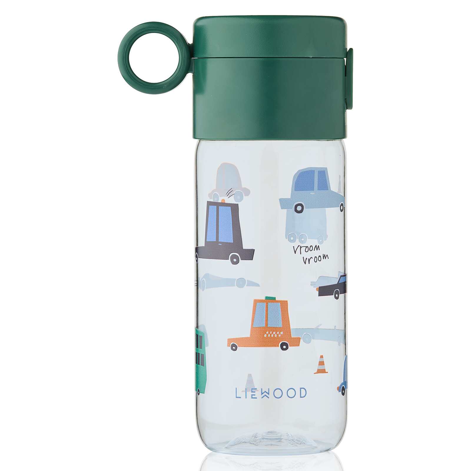 Gourde Clémence Cars Sandy - 350 ml Liewood