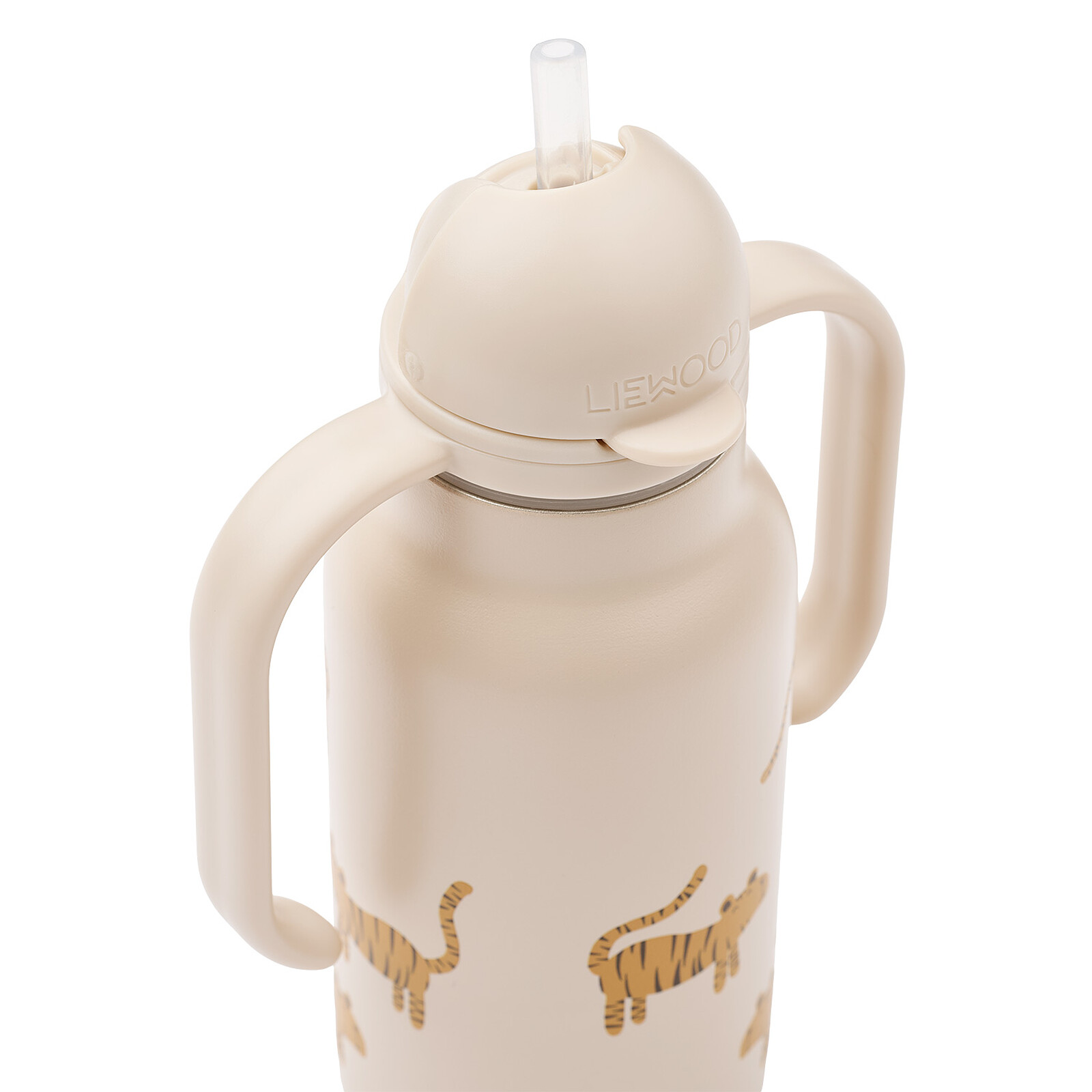 Avis Gourde avec Poignées Kimmie Tiger Sandy - 250 ml 