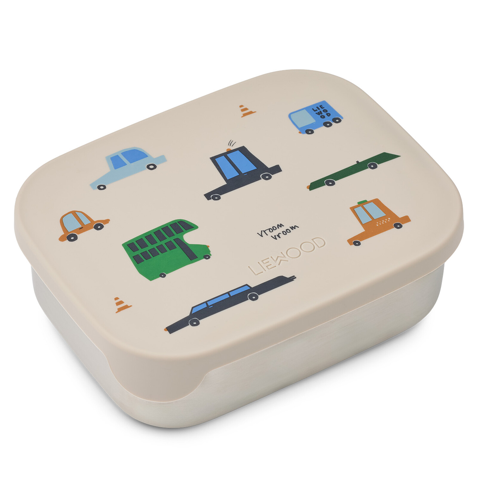 Lunchbox Arthur - Cars Sandy Liewood