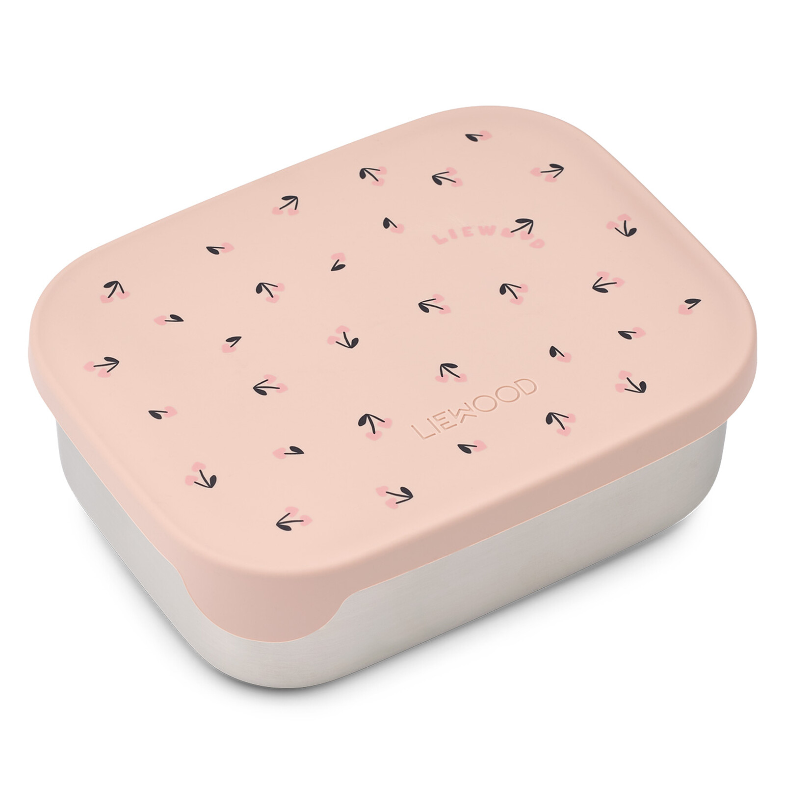Lunchbox Arthur - Mini Cherry Heart Rosey Liewood