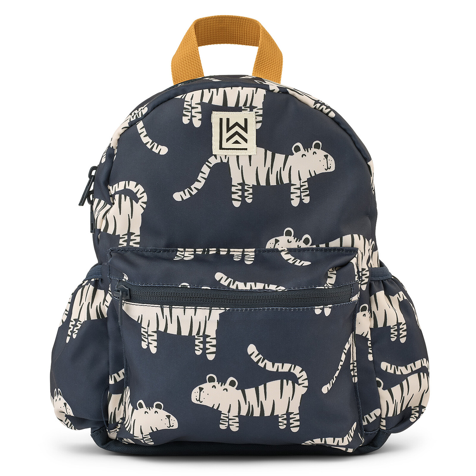 Sac à Dos Andreas - Tiger Classic Navy Liewood