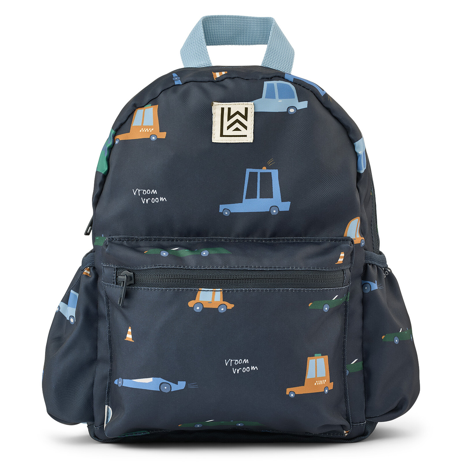 Sac à Dos Andreas - Cars Classic Navy Liewood