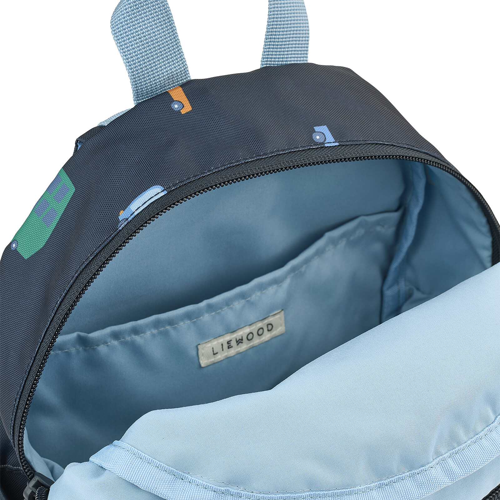Sac à Dos Andreas - Cars Classic Navy Liewood