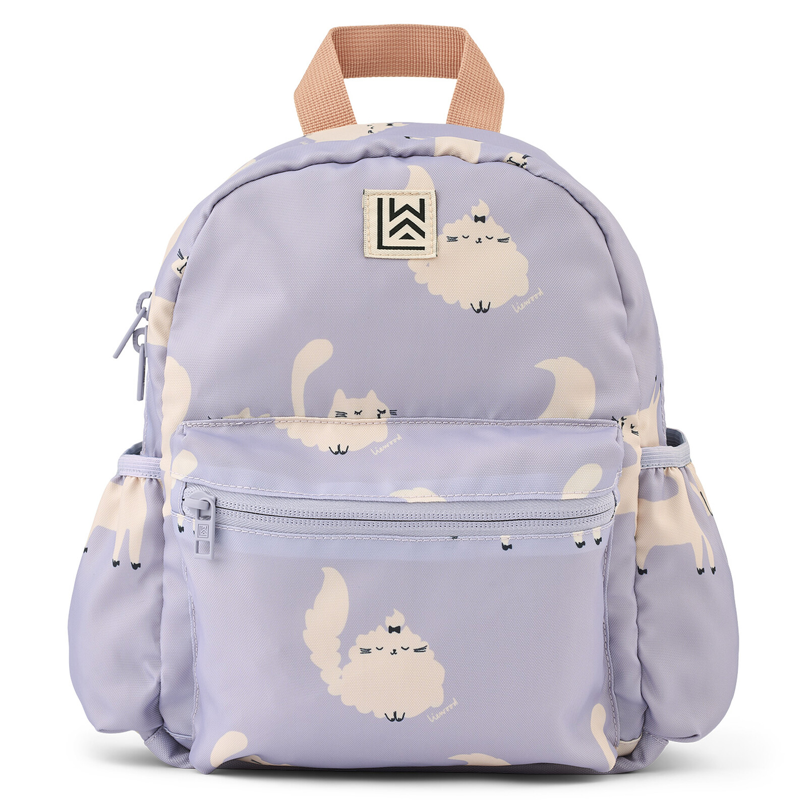 Sac à Dos Andreas - Cat Warm Lilac Liewood